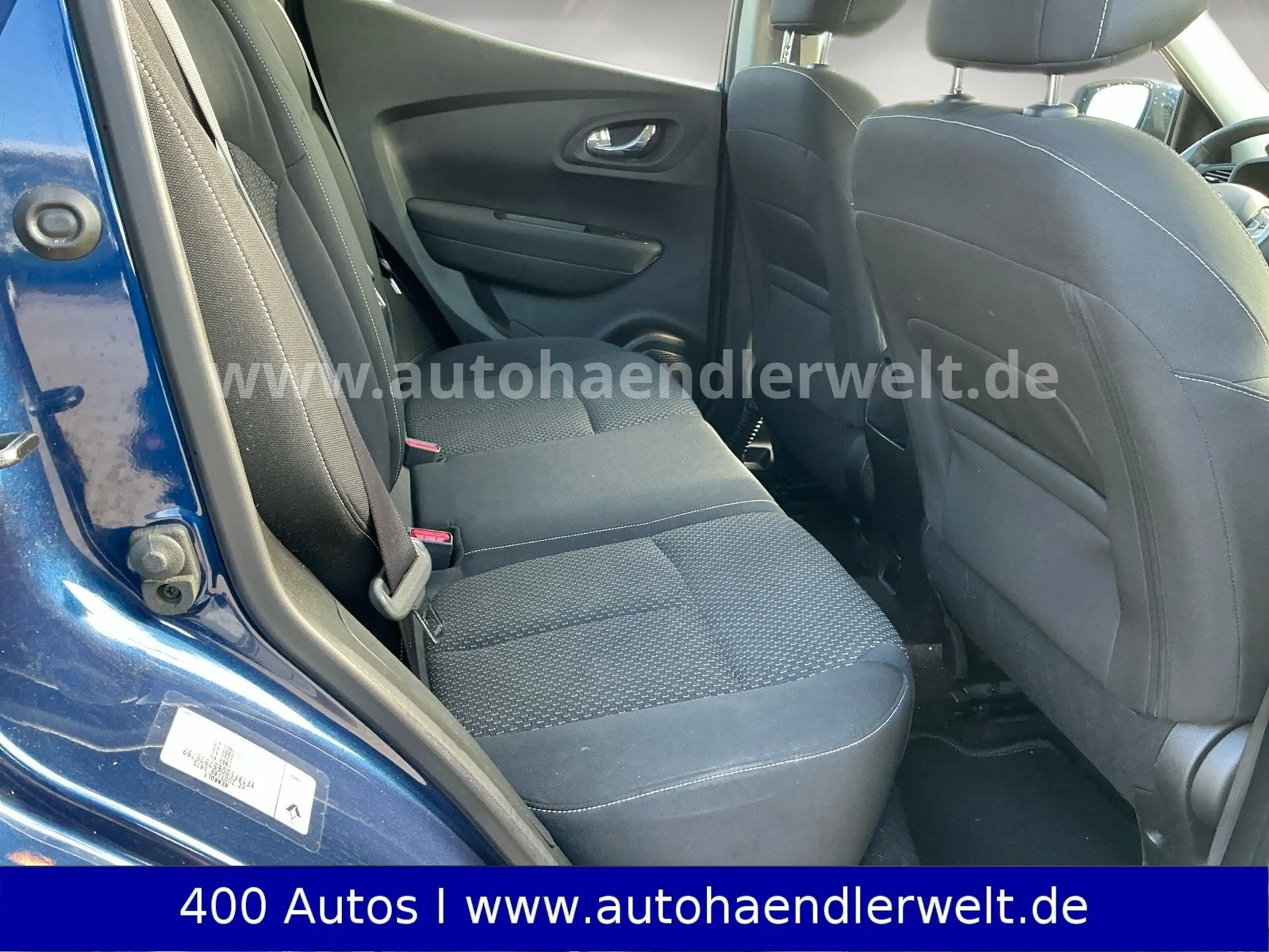 Renault Kadjar 1.2 TCE Collection — photo 12