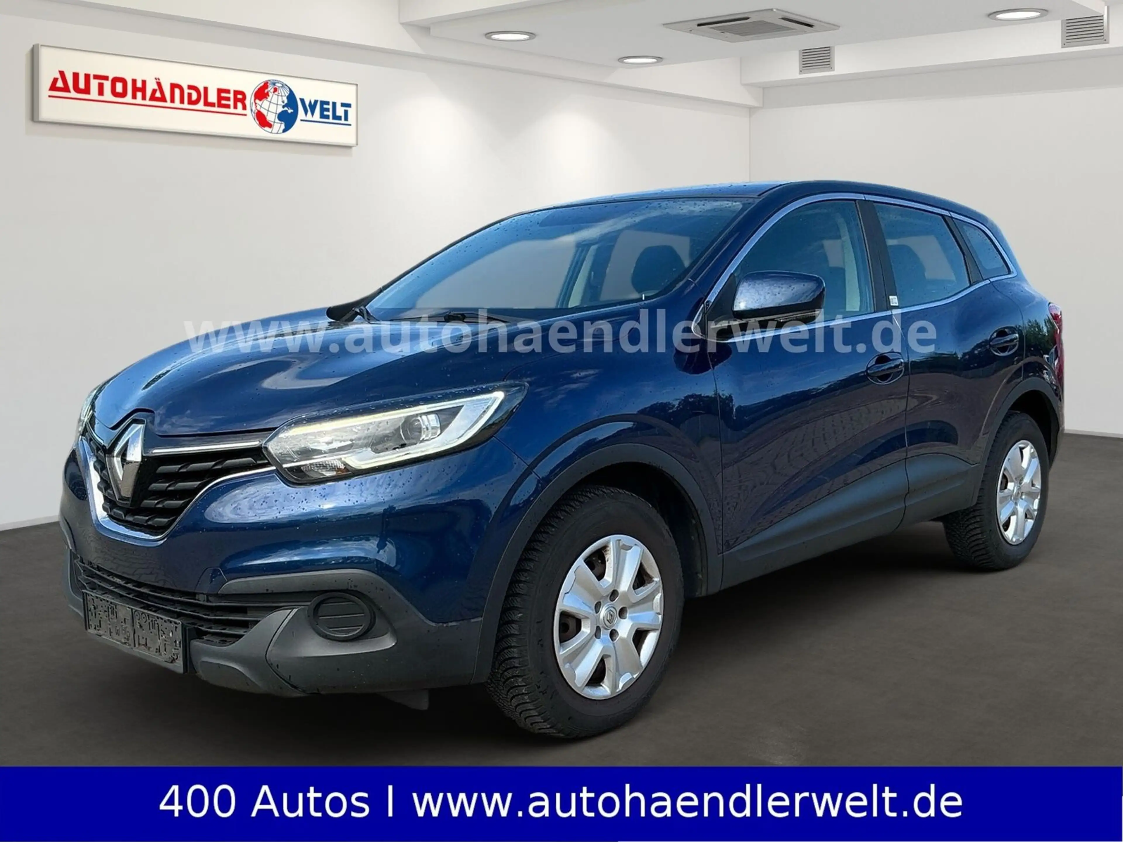 Renault Kadjar 1.2 TCE Collection