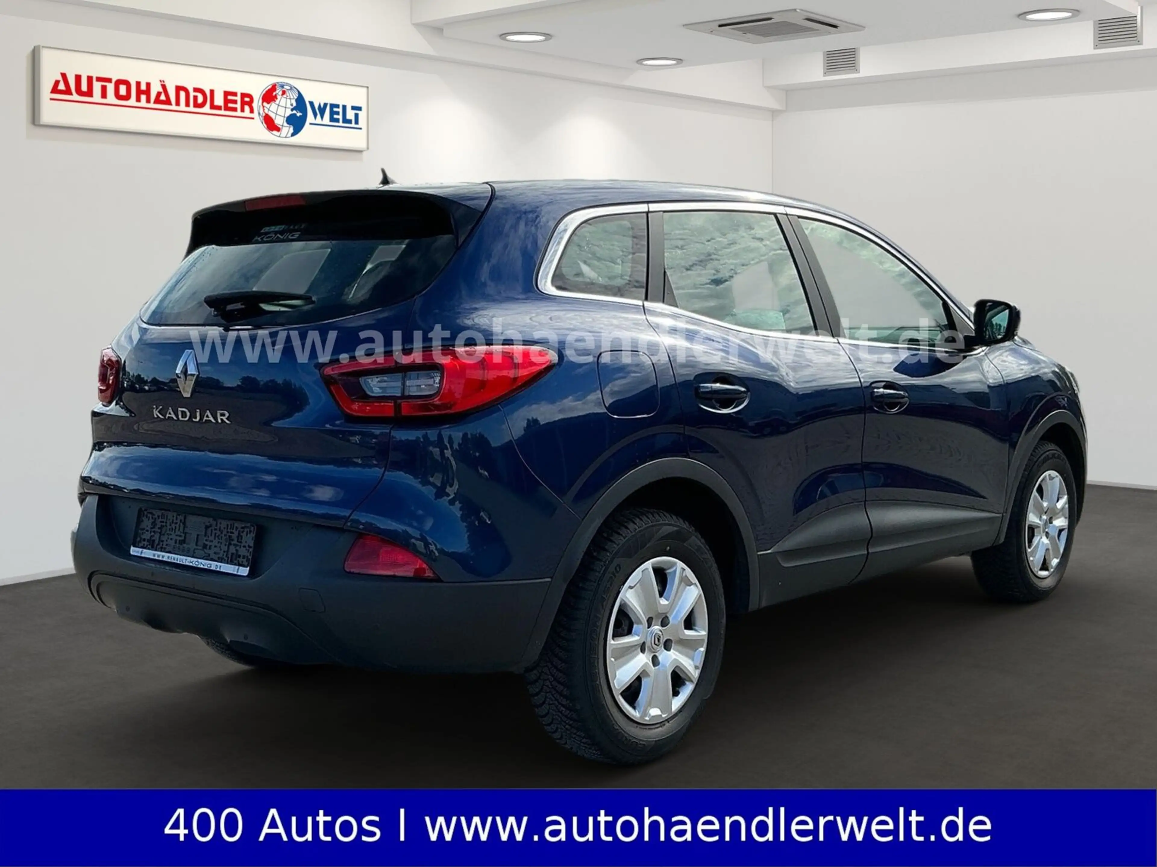 Renault Kadjar 1.2 TCE Collection — photo 5