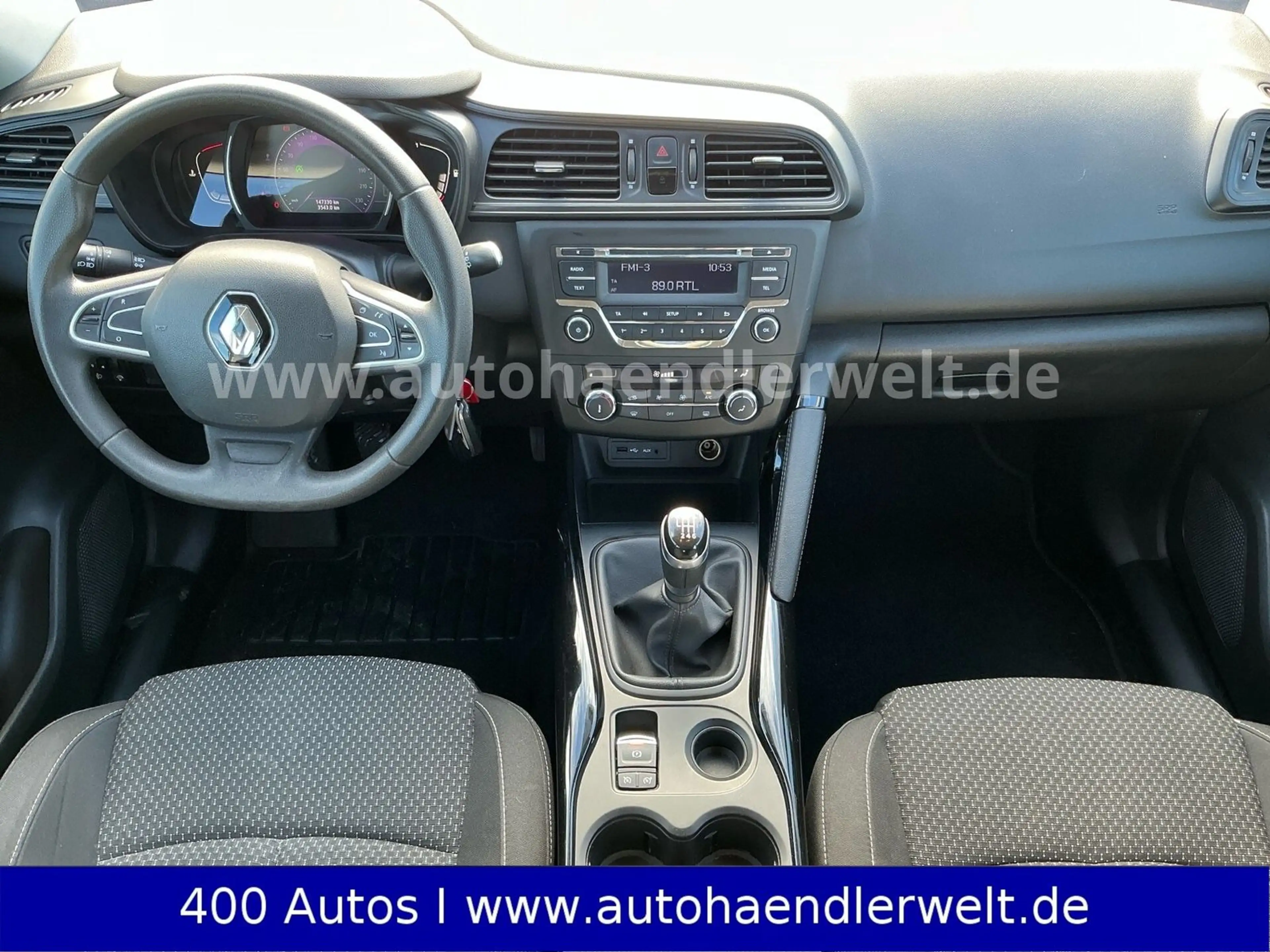 Renault Kadjar 1.2 TCE Collection — photo 11