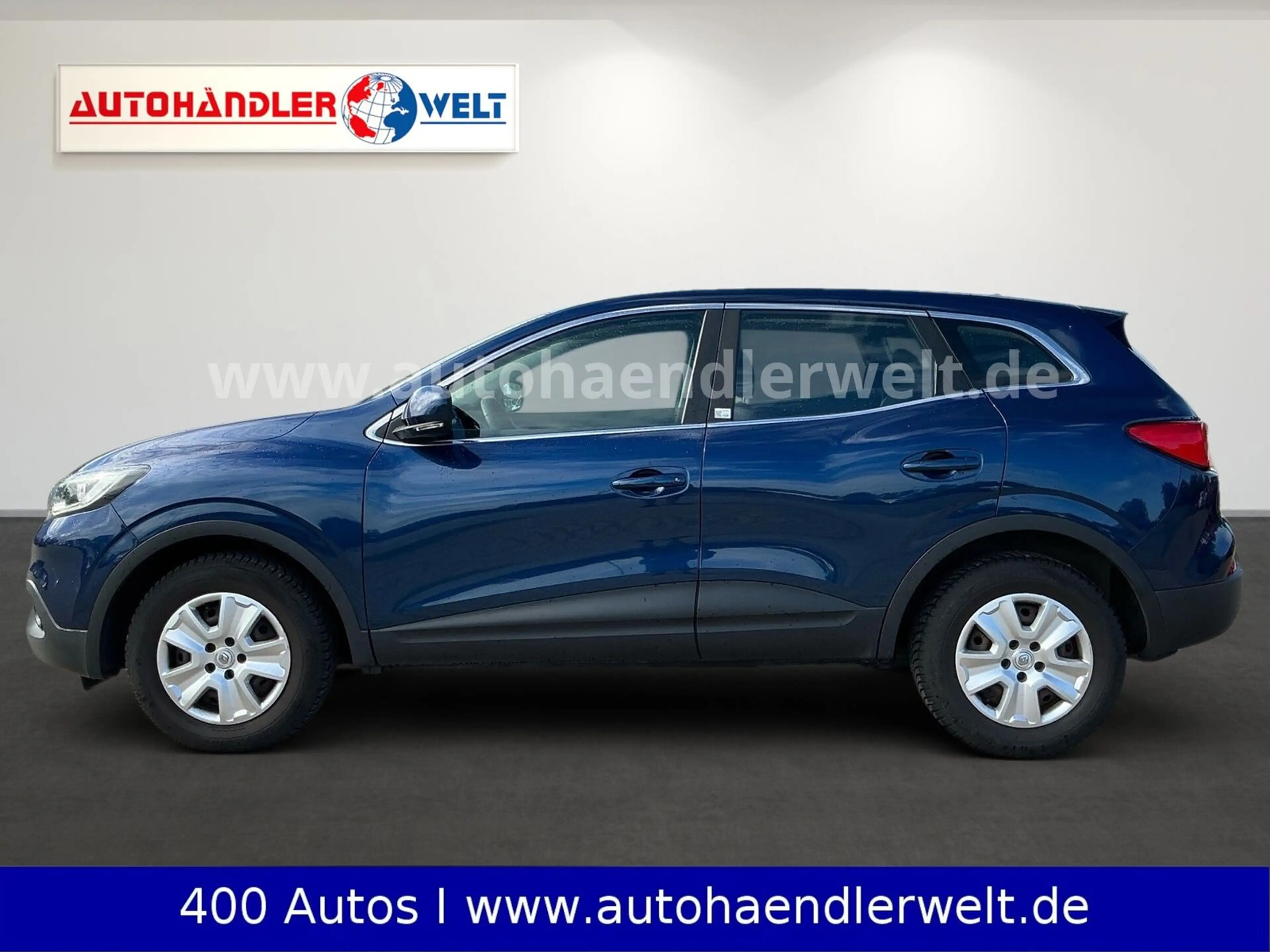 Renault Kadjar 1.2 TCE Collection — photo 7