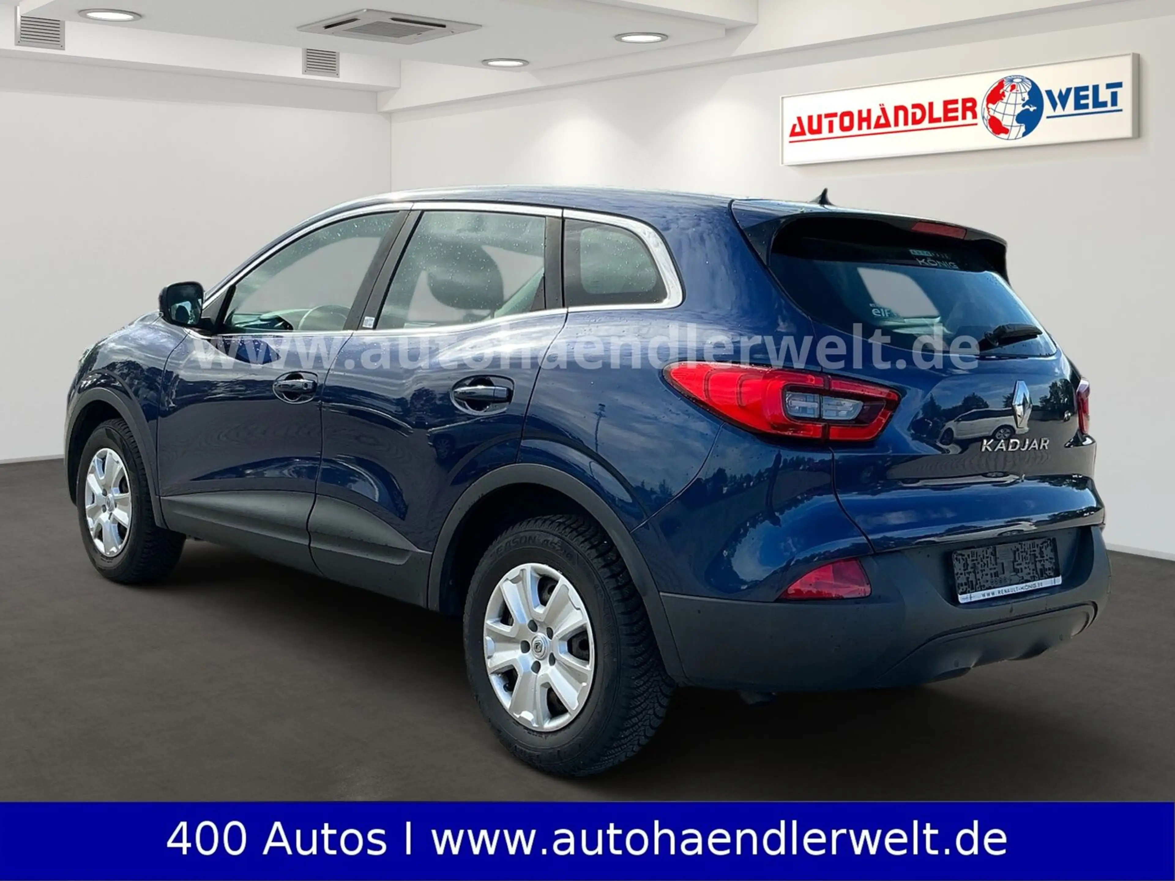 Renault Kadjar 1.2 TCE Collection — photo 6