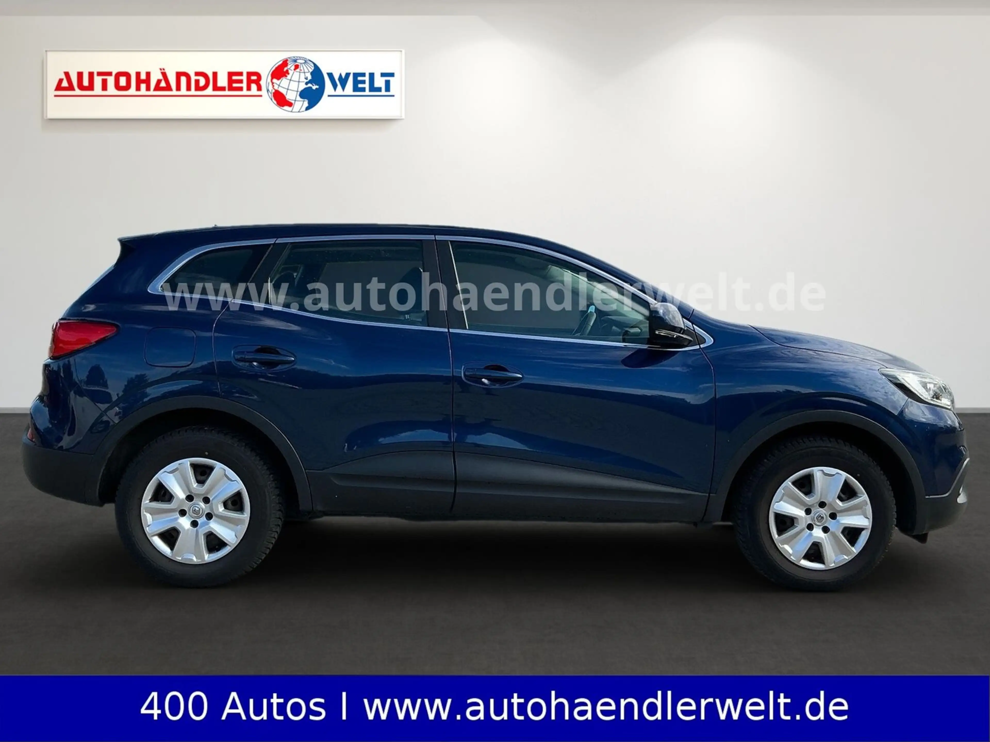Renault Kadjar 1.2 TCE Collection — photo 4