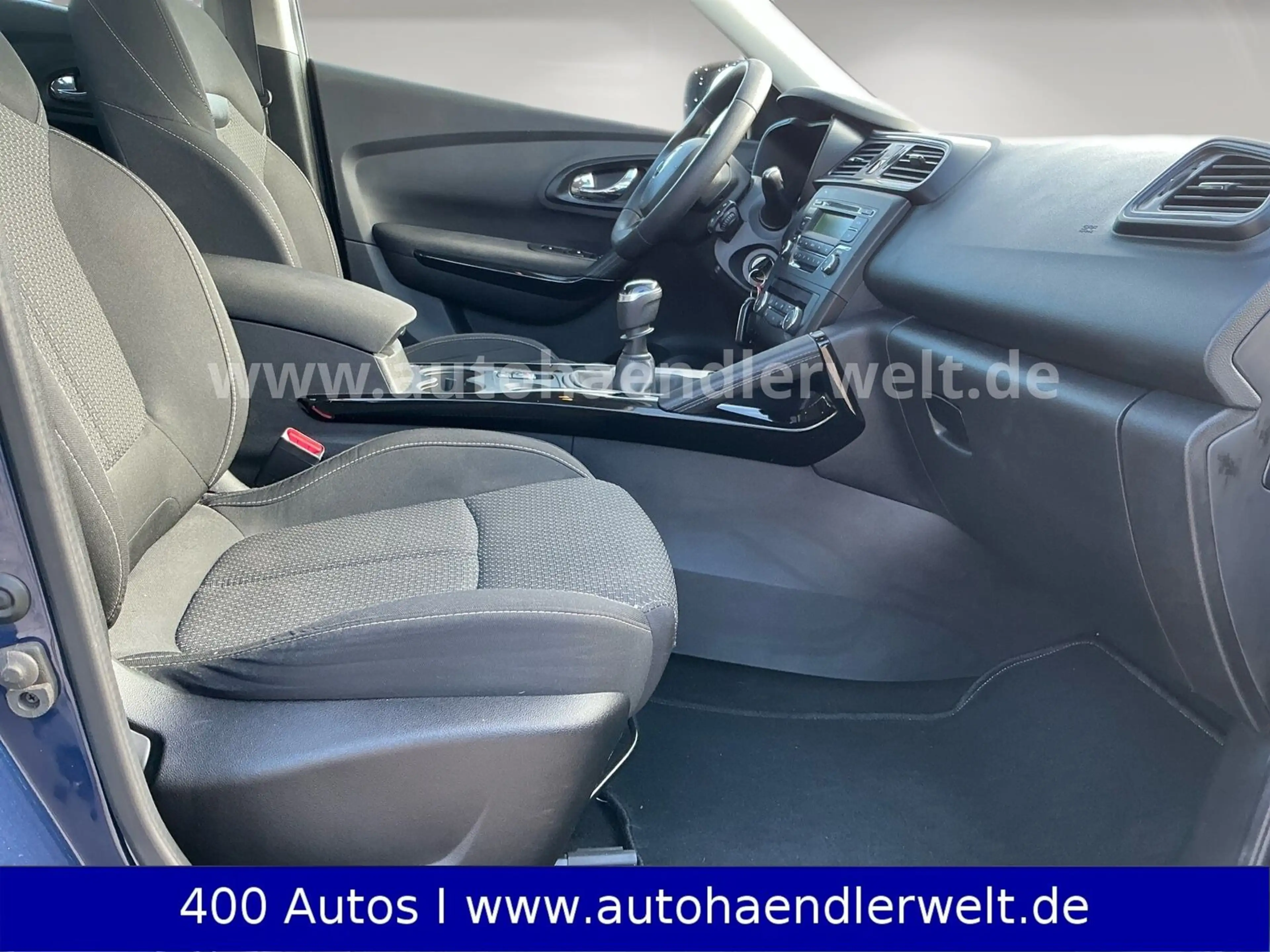 Renault Kadjar 1.2 TCE Collection — photo 14