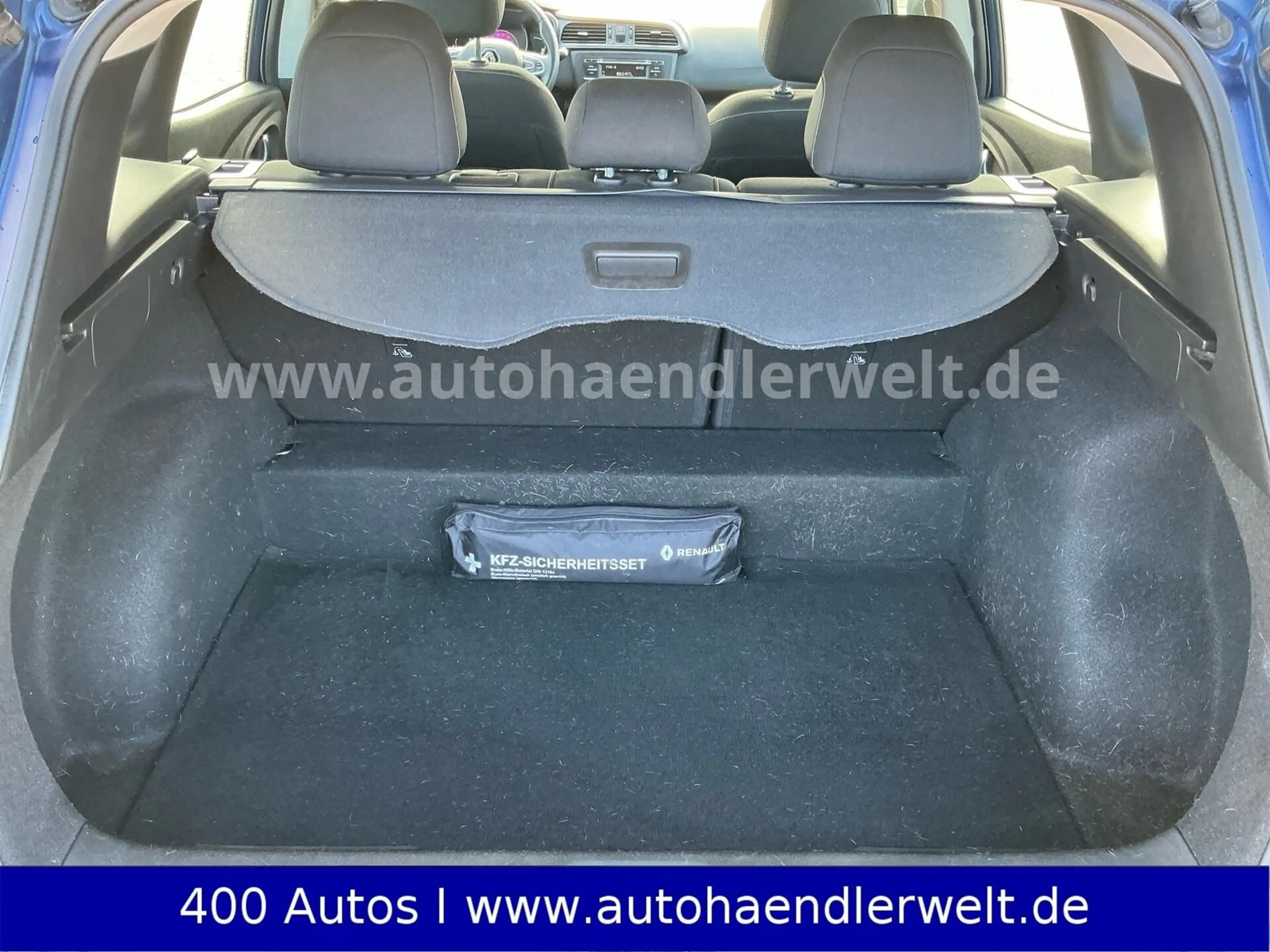 Renault Kadjar 1.2 TCE Collection — photo 8