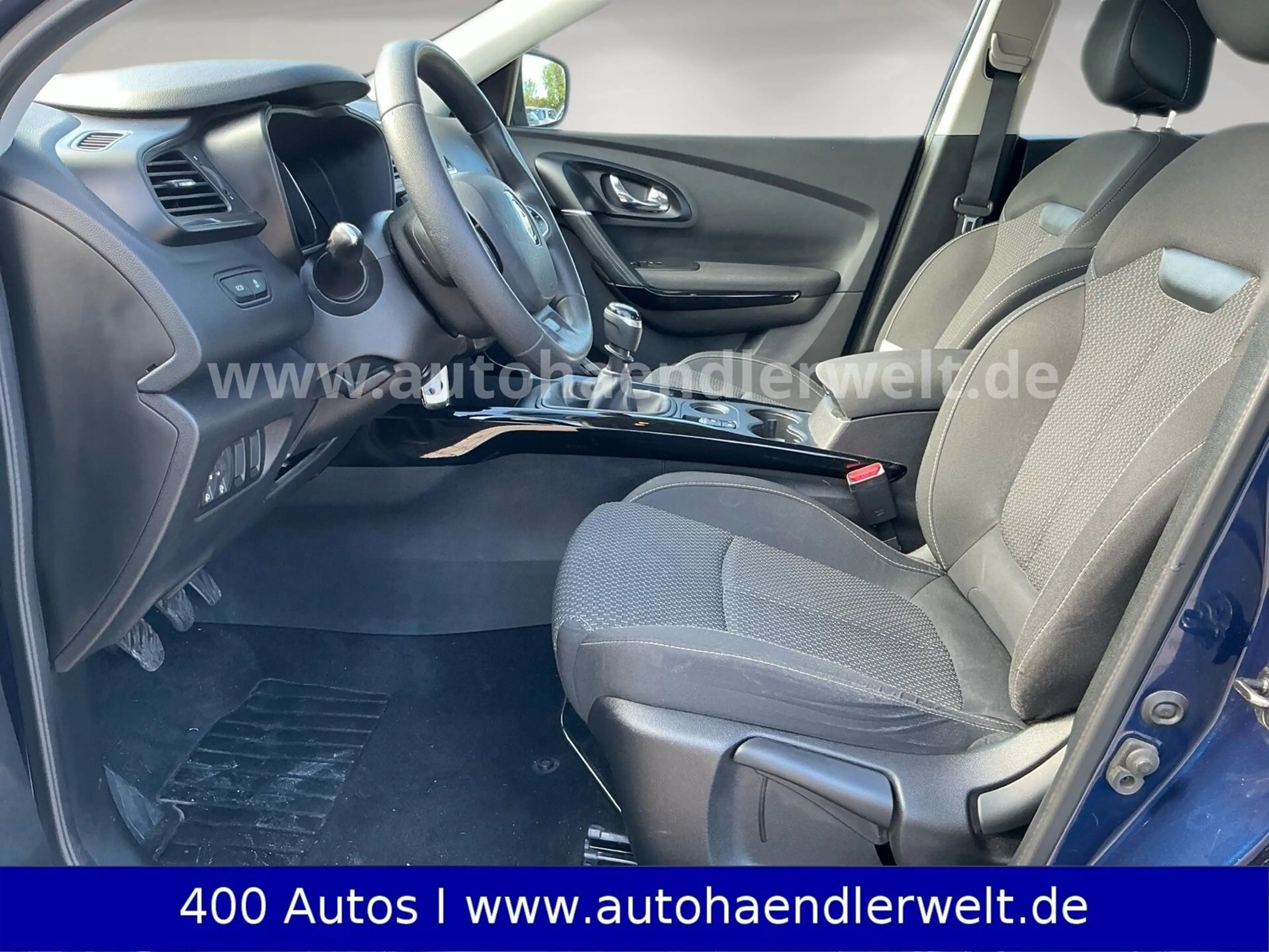Renault Kadjar 1.2 TCE Collection — photo 9