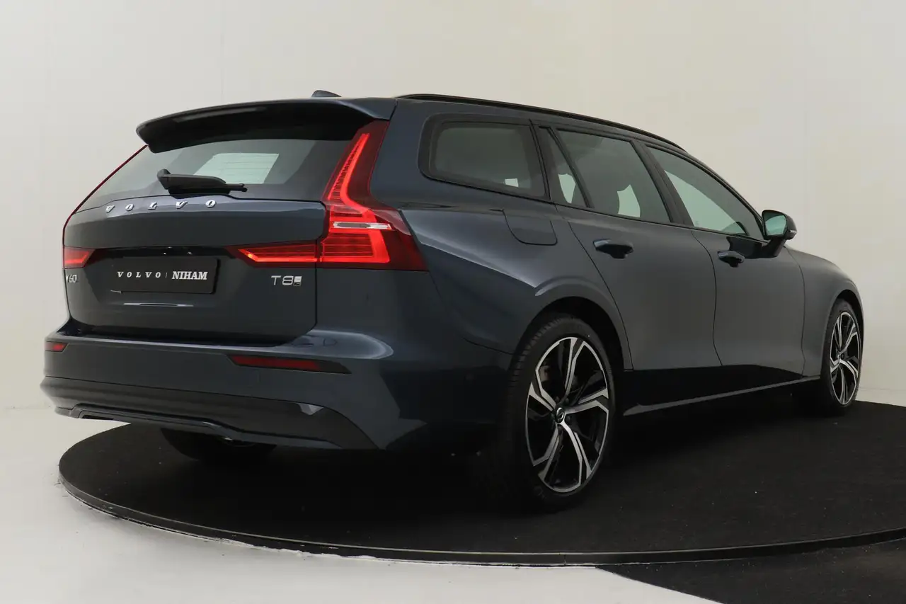 Volvo V60 2026