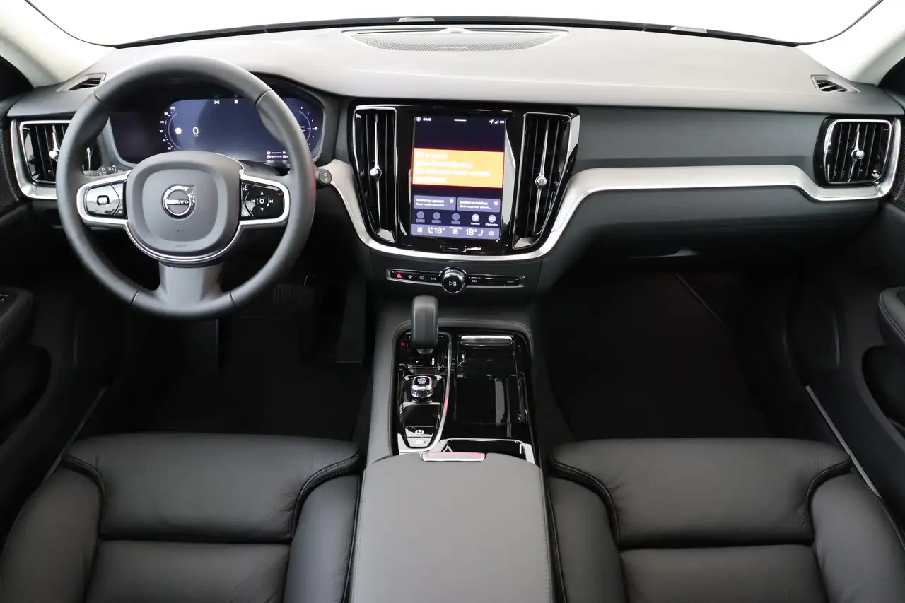 Volvo V60 2026