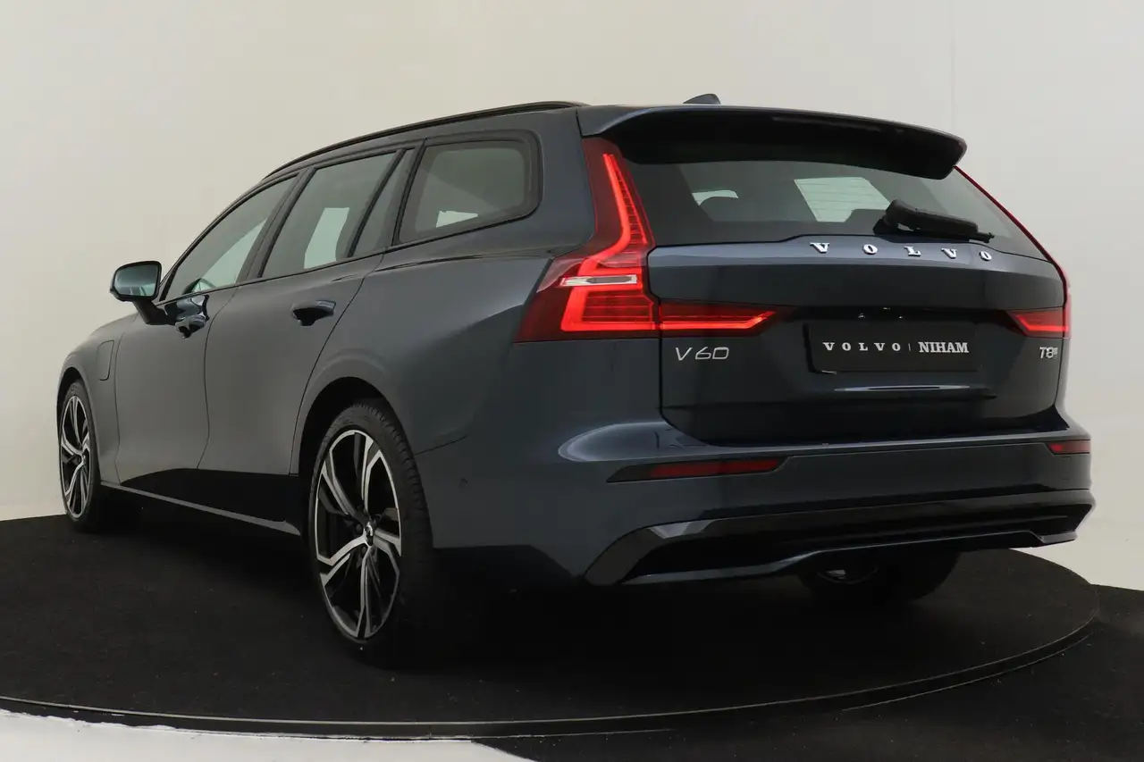 Volvo V60 2026