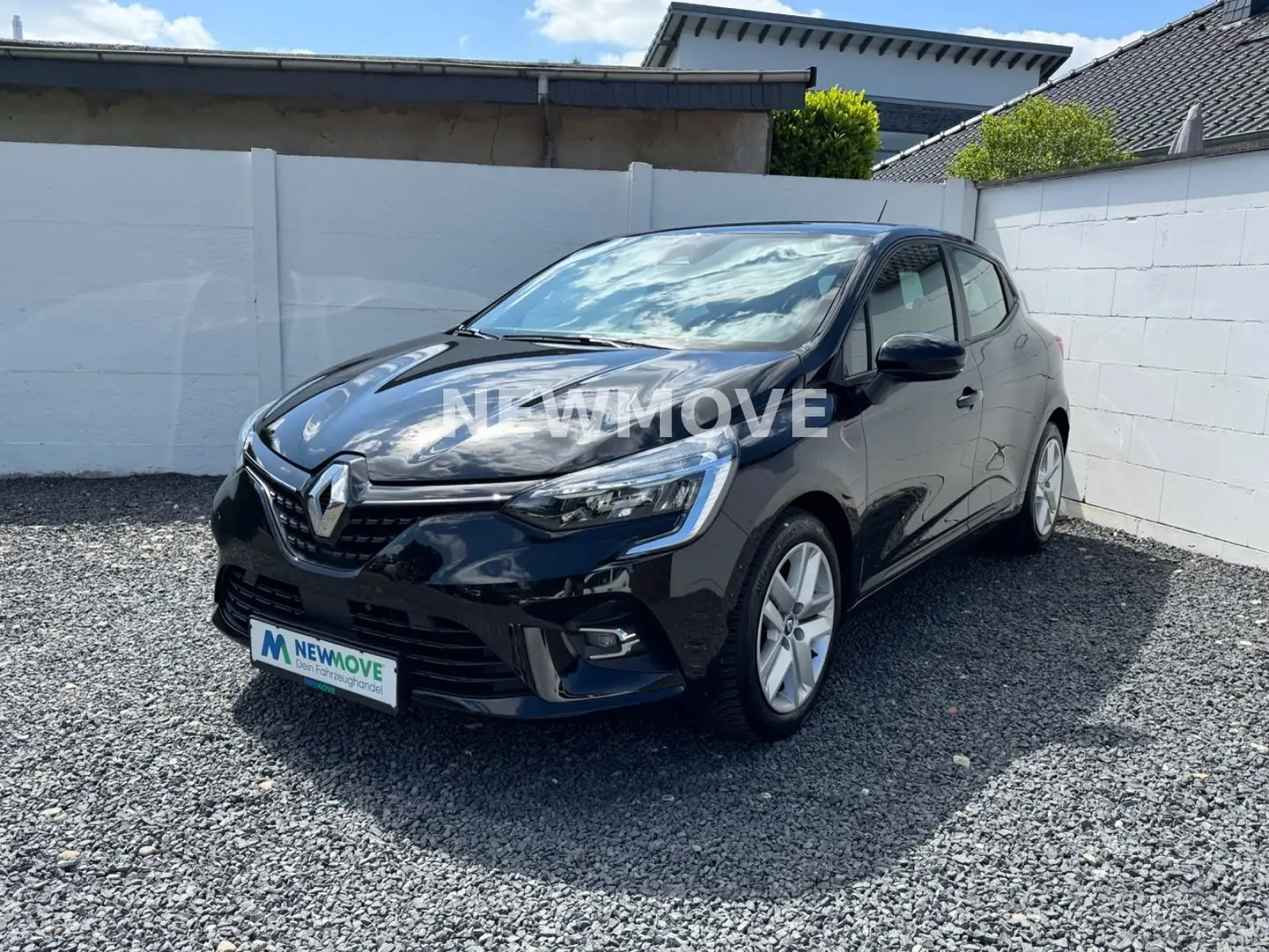 Renault Clio V Business Edition DAB PDC Tempomat Nero - 2
