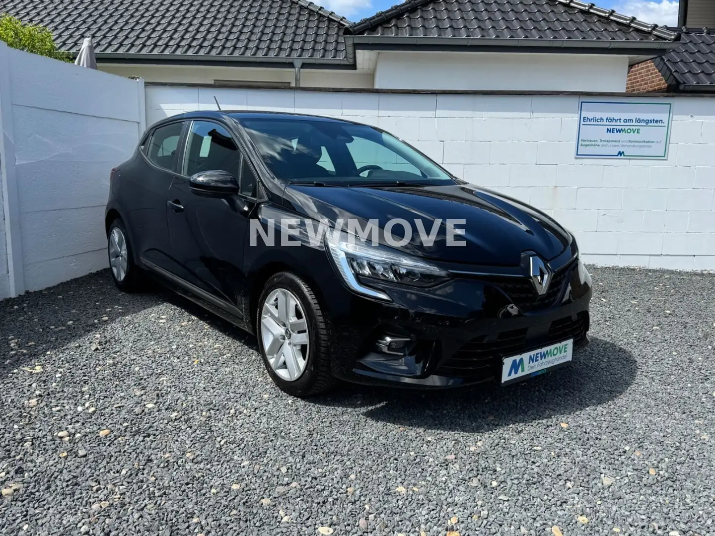 Renault Clio V Business Edition DAB PDC Tempomat Nero - 1