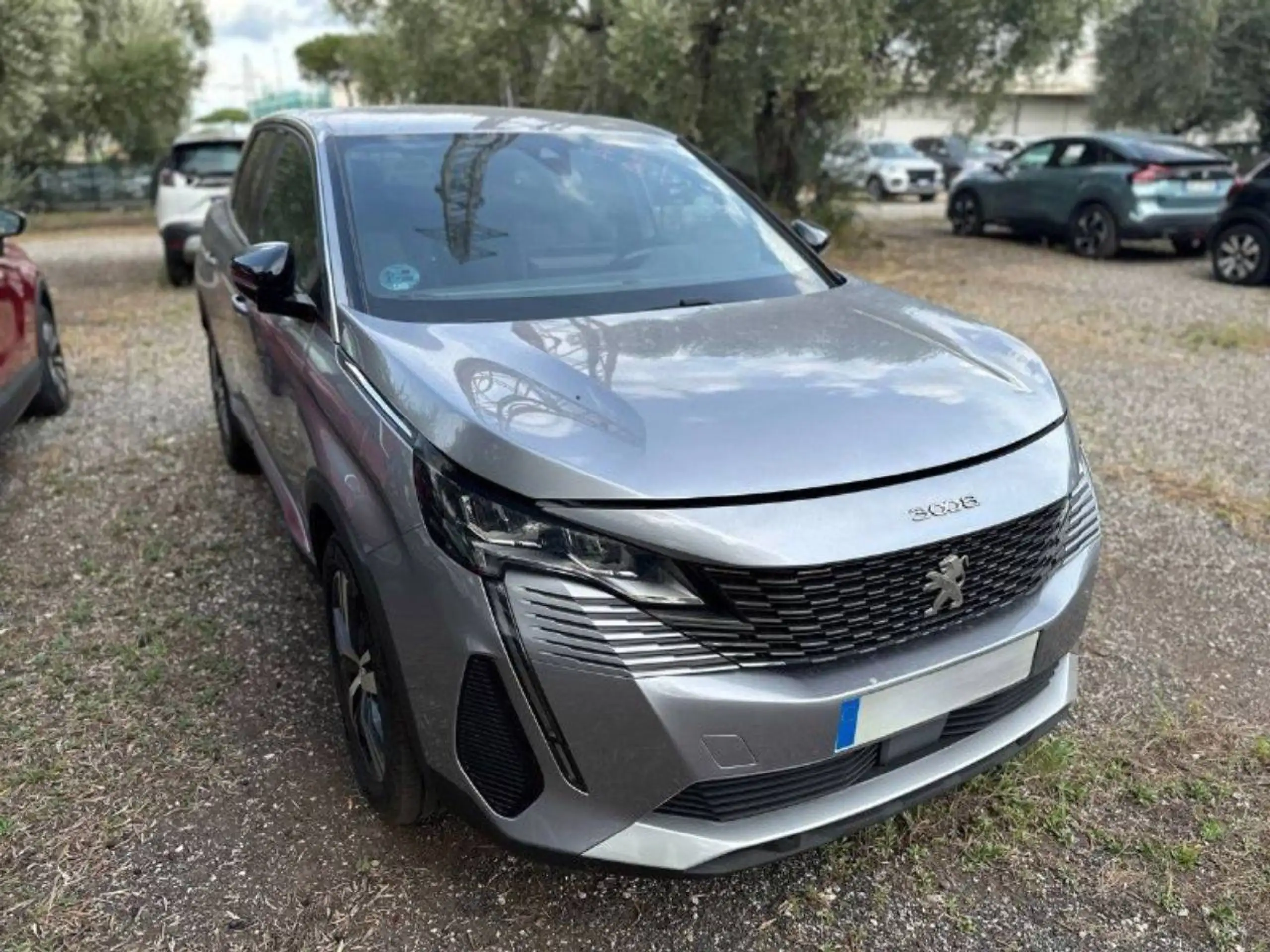 Peugeot 3008 2023