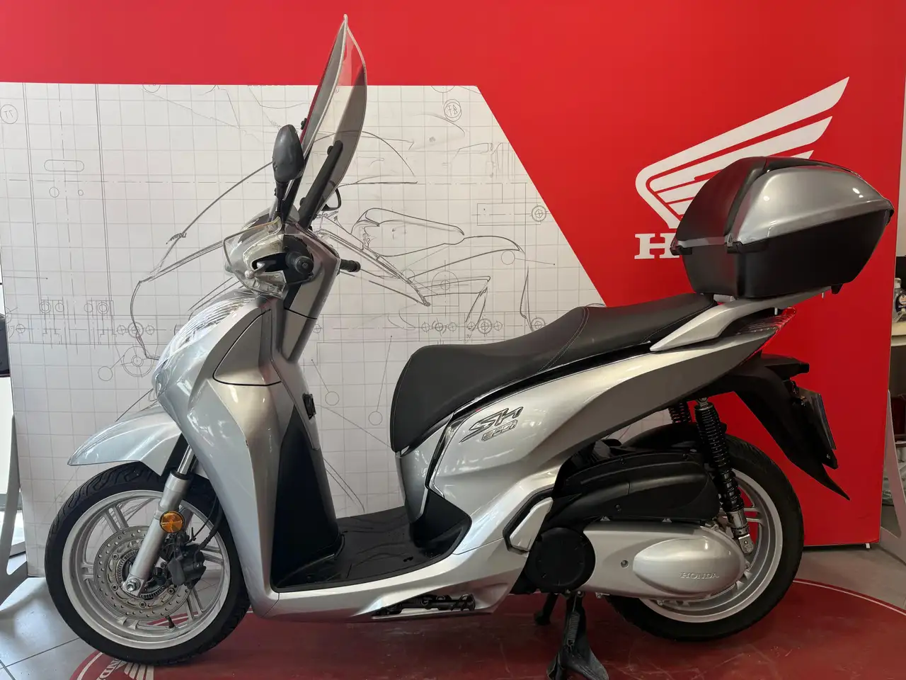 Honda SH 300