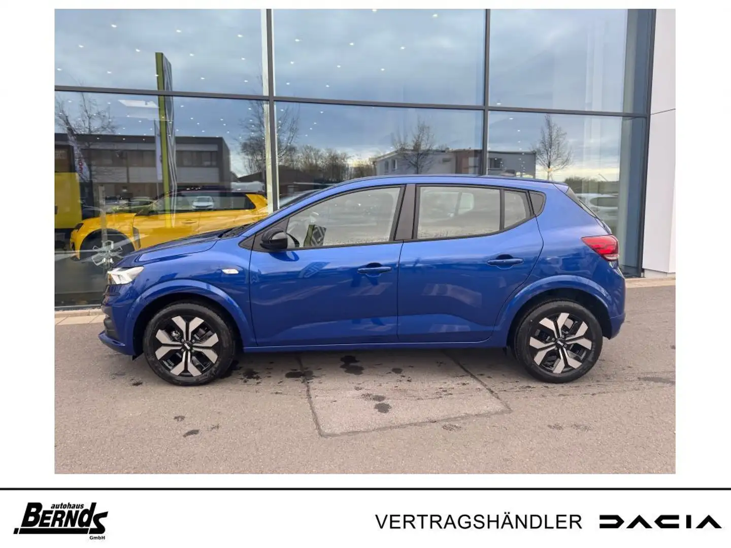 Dacia Sandero TCe 90 CVT Journey (DJF) Grijs - 2