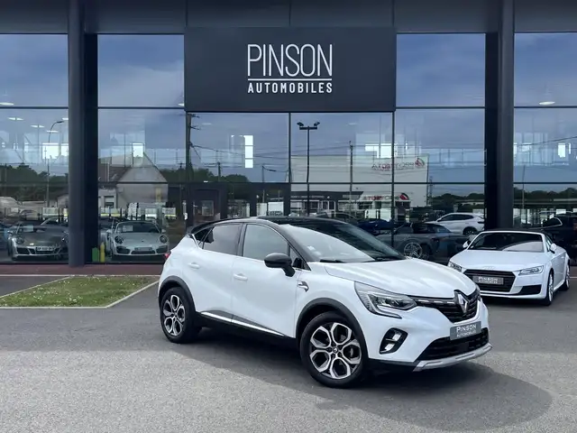 Renault Captur Captur 1.3 TCe - 140 - BV EDC - FAP  II Intens