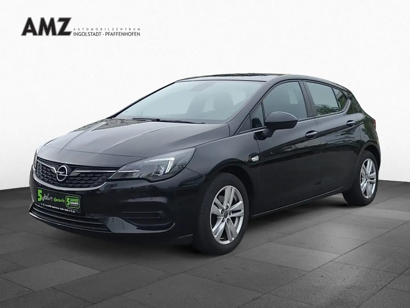 Opel Astra K 1.2 Turbo Edition Kamera Winter-P. PDC Siyah - 2