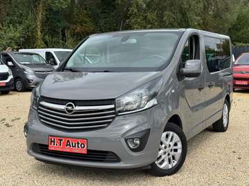 1.6 Cdti/8 Places/Familiale/Airco/Garantie/
