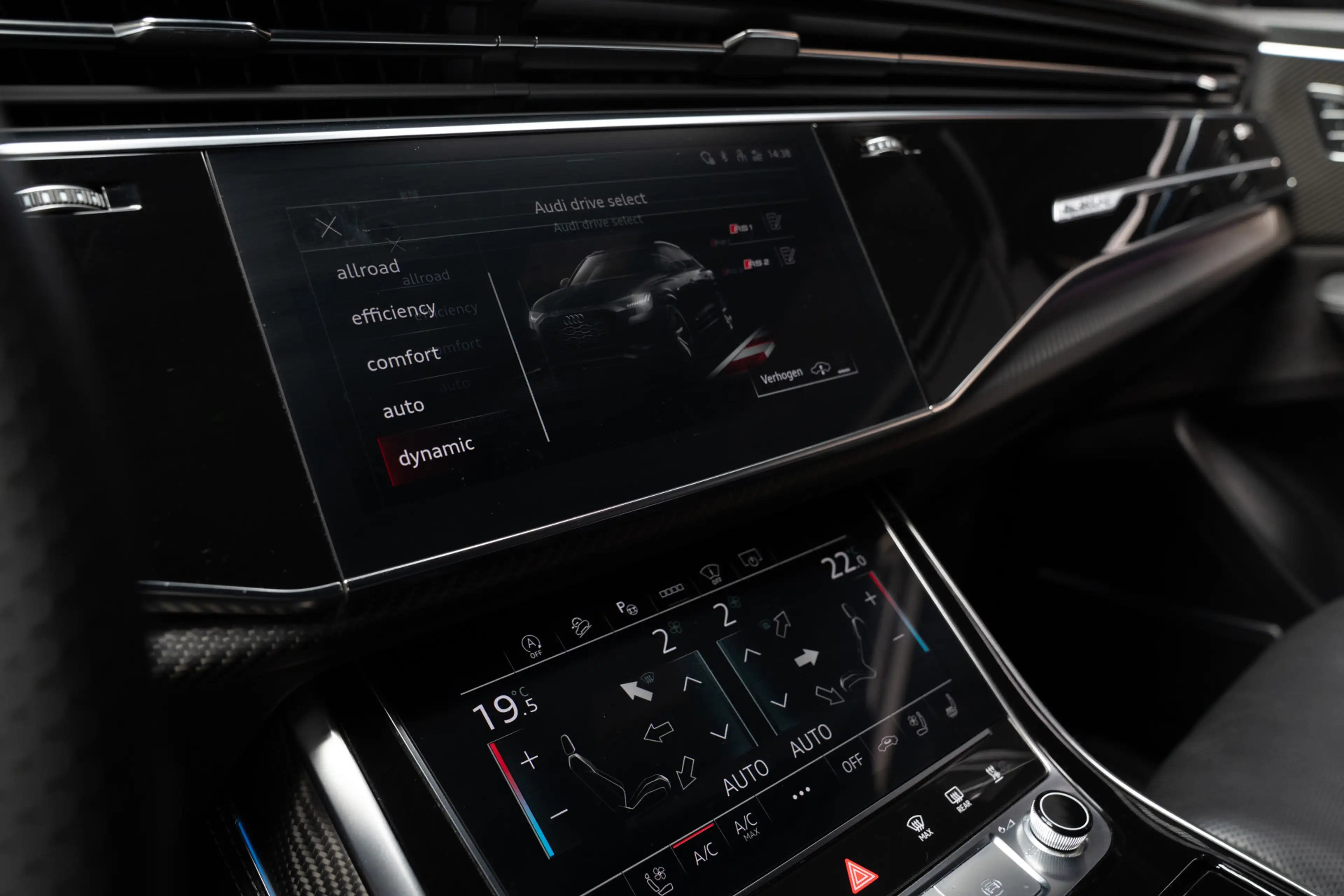 Audi RS Q8 4.0 TFSI B&O HUD Massage Keramisch Softclose ACC P — photo 15