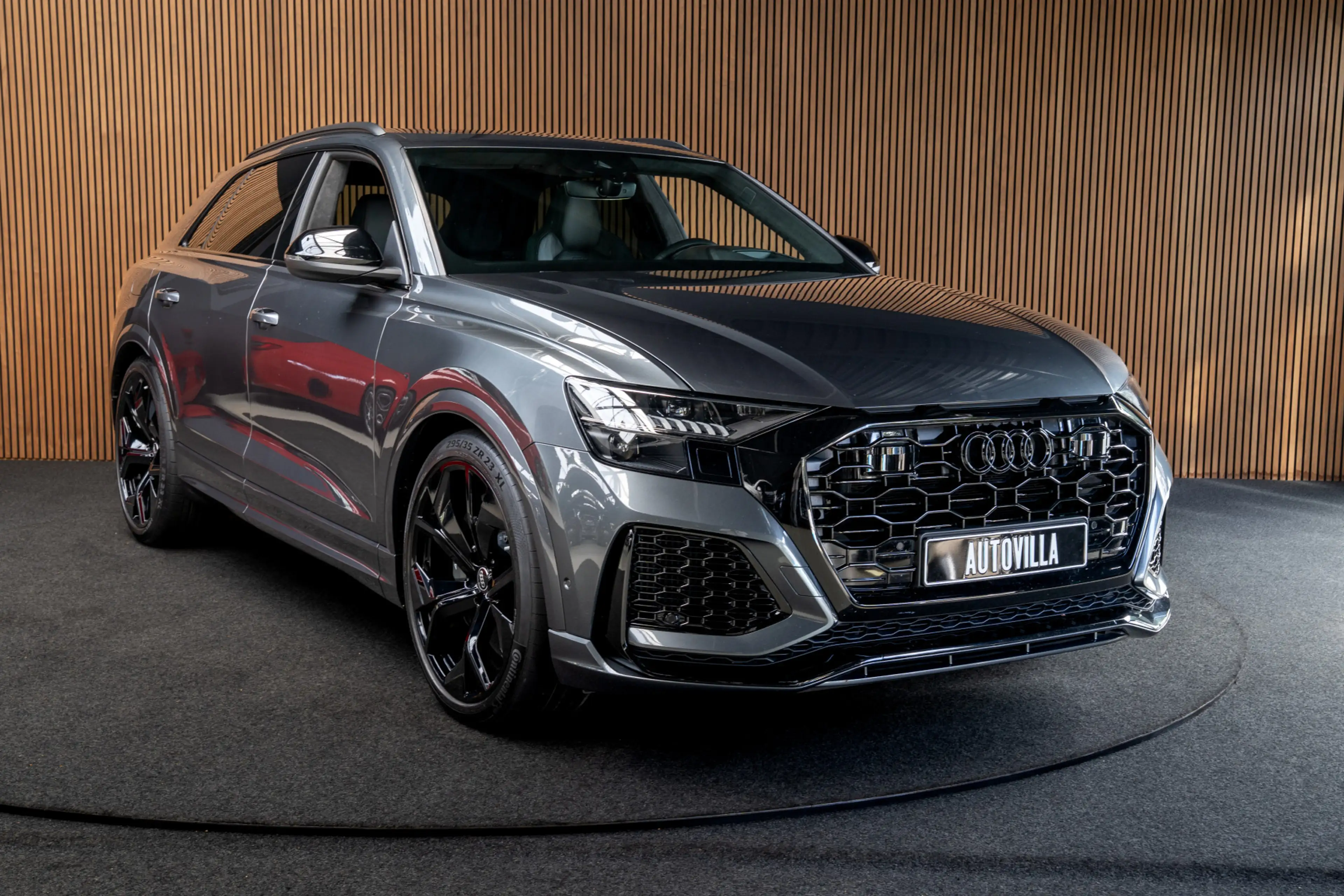 Audi RS Q8 4.0 TFSI B&O HUD Massage Keramisch Softclose ACC P — photo 7