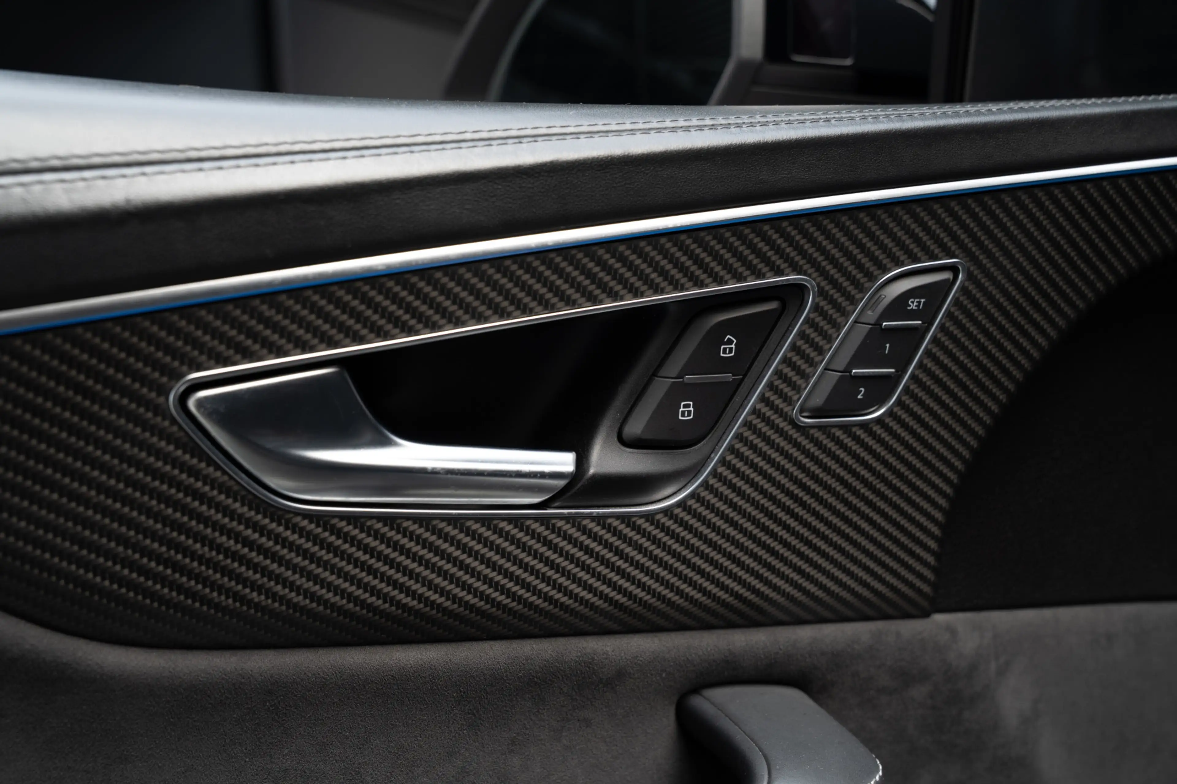 Audi RS Q8 4.0 TFSI B&O HUD Massage Keramisch Softclose ACC P — photo 32