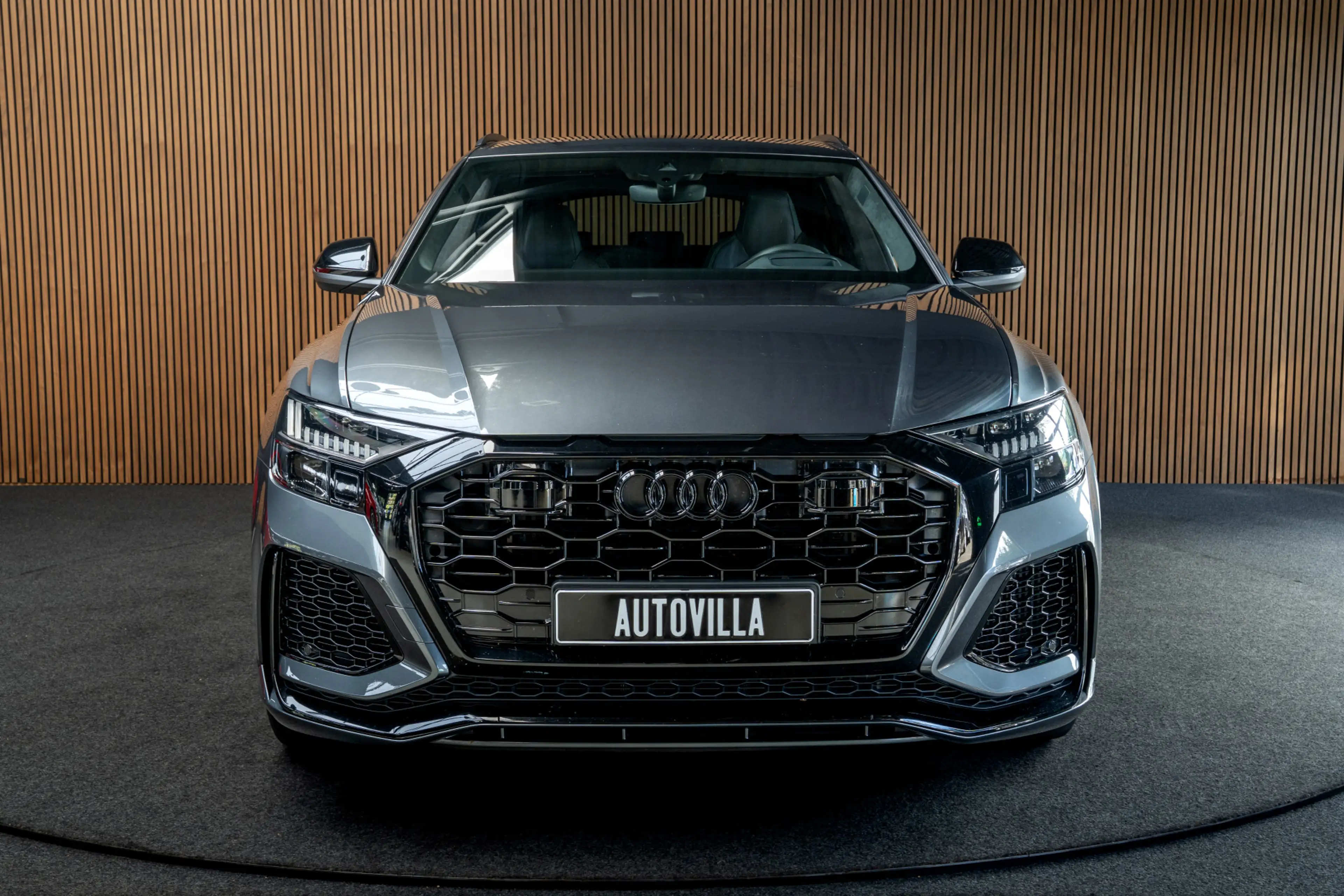 Audi RS Q8 4.0 TFSI B&O HUD Massage Keramisch Softclose ACC P — photo 8
