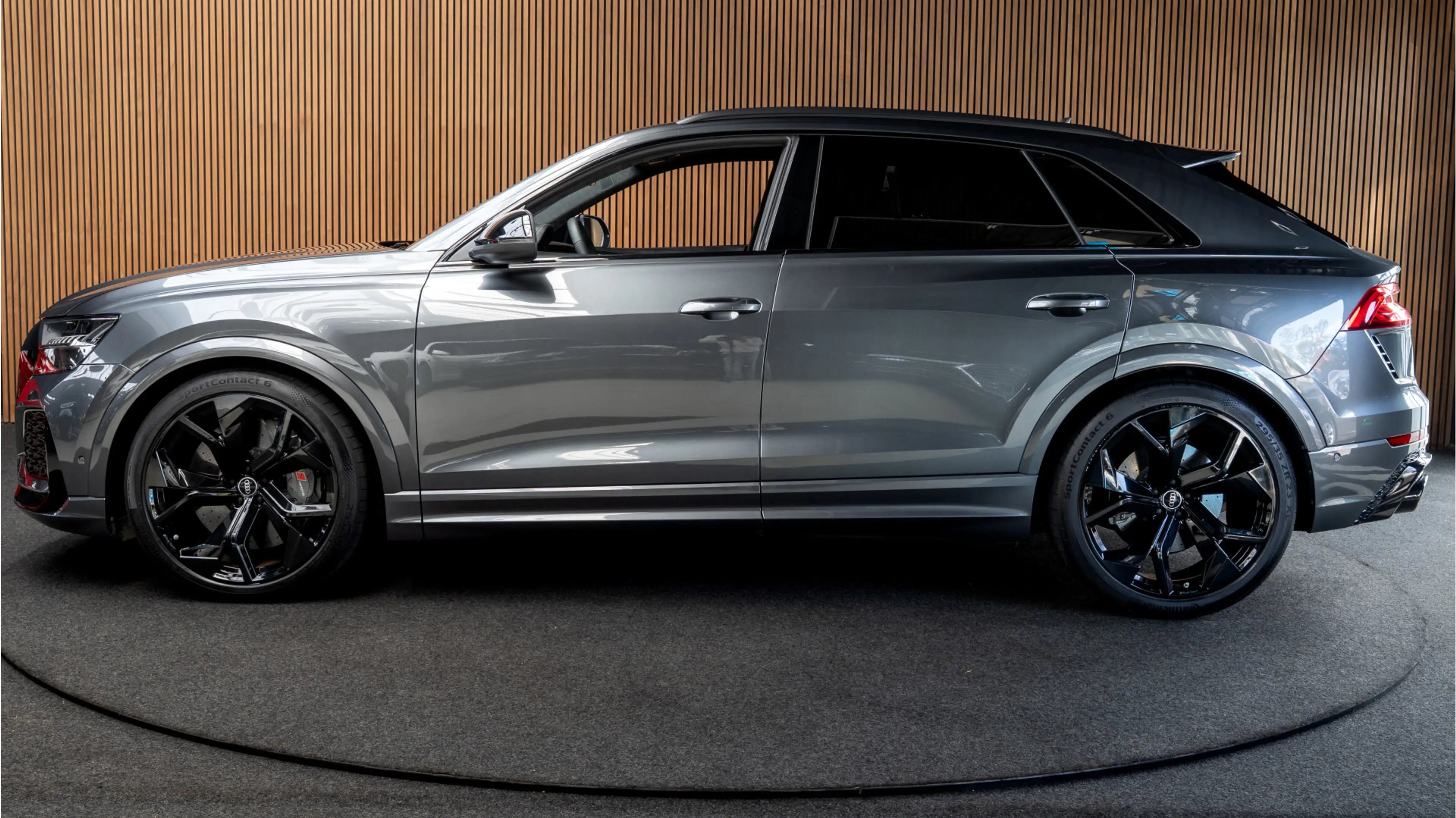 Audi RS Q8 4.0 TFSI B&O HUD Massage Keramisch Softclose ACC P — photo 2
