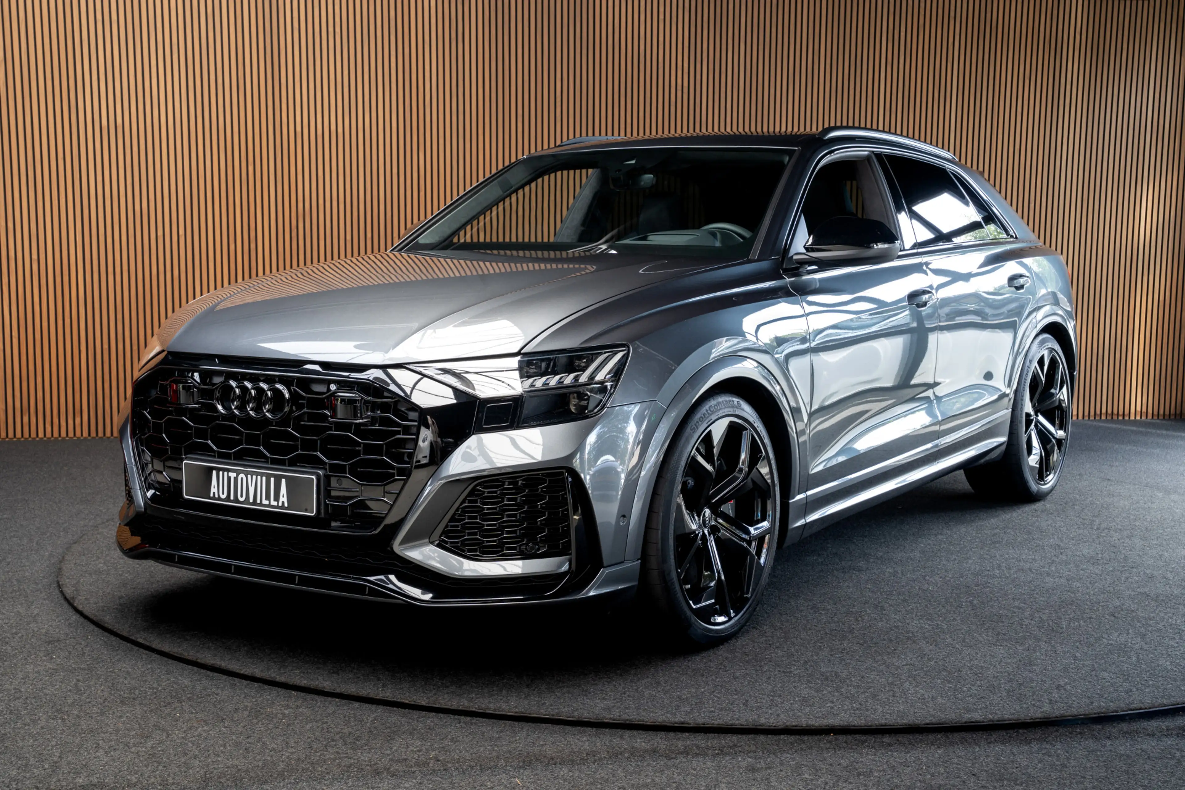 Audi RS Q8 4.0 TFSI B&O HUD Massage Keramisch Softclose ACC P — photo 19