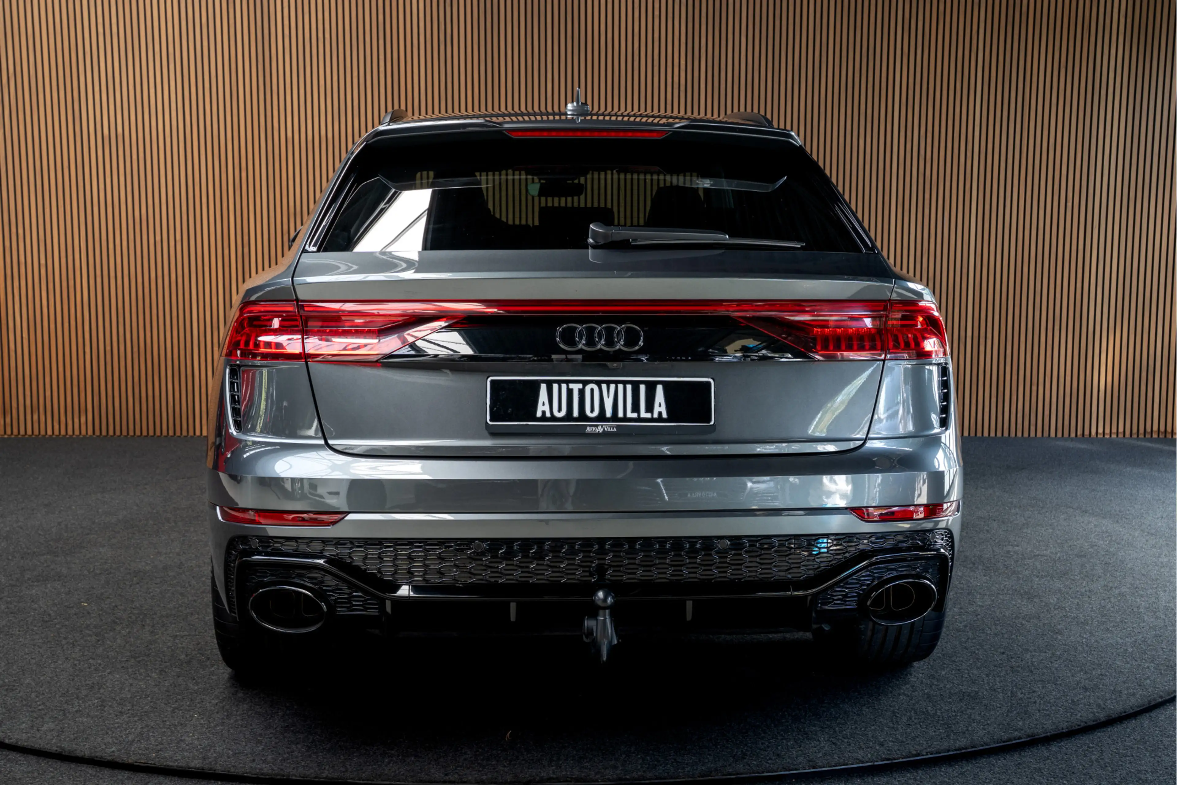 Audi RS Q8 4.0 TFSI B&O HUD Massage Keramisch Softclose ACC P — photo 4