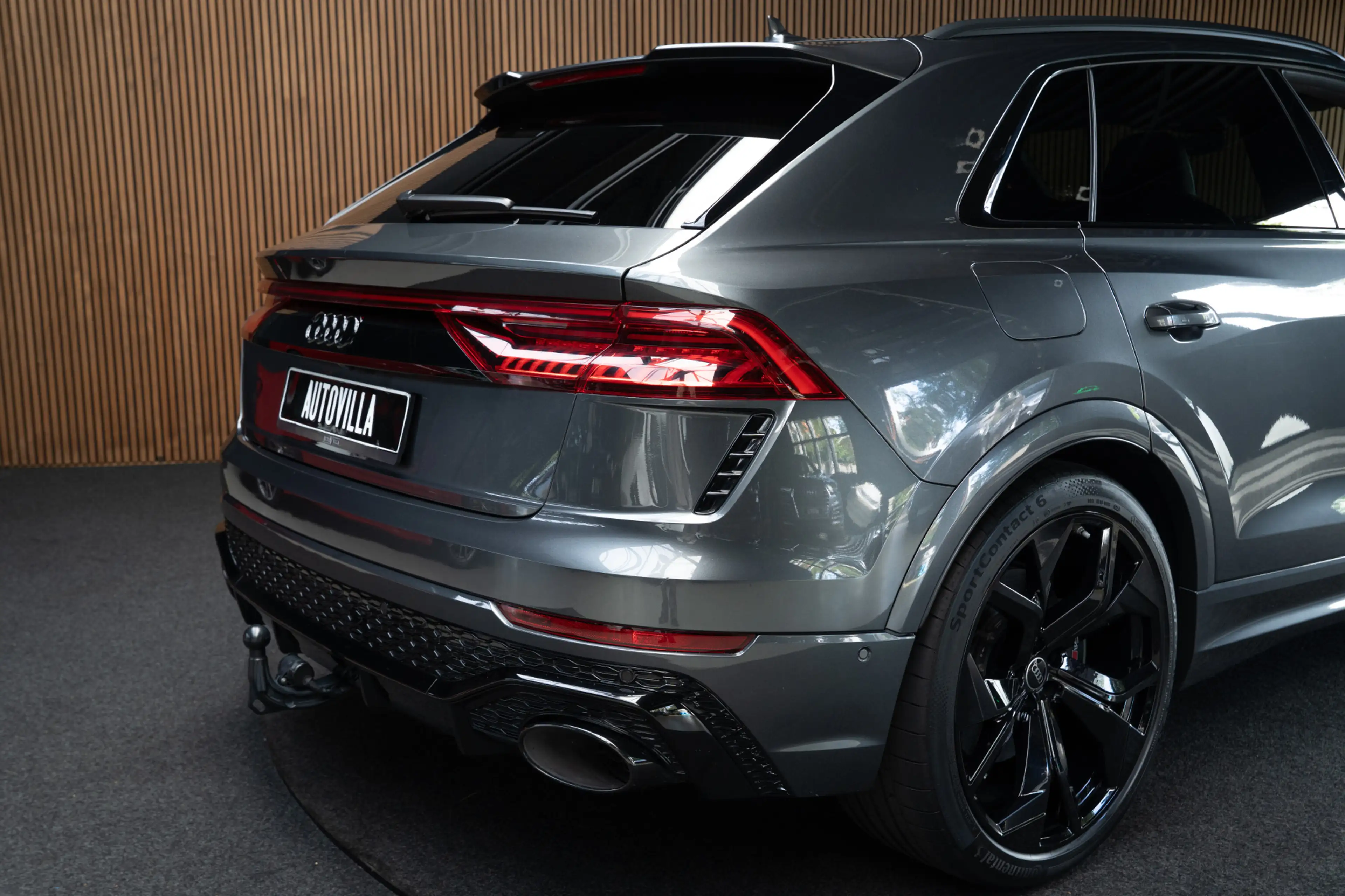 Audi RS Q8 4.0 TFSI B&O HUD Massage Keramisch Softclose ACC P — photo 17