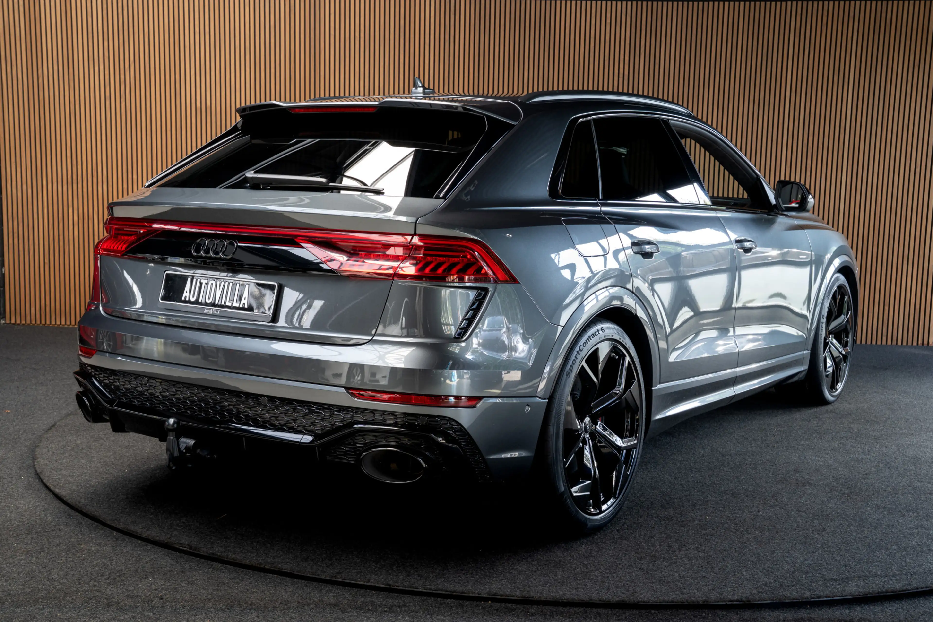 Audi RS Q8 4.0 TFSI B&O HUD Massage Keramisch Softclose ACC P — photo 5