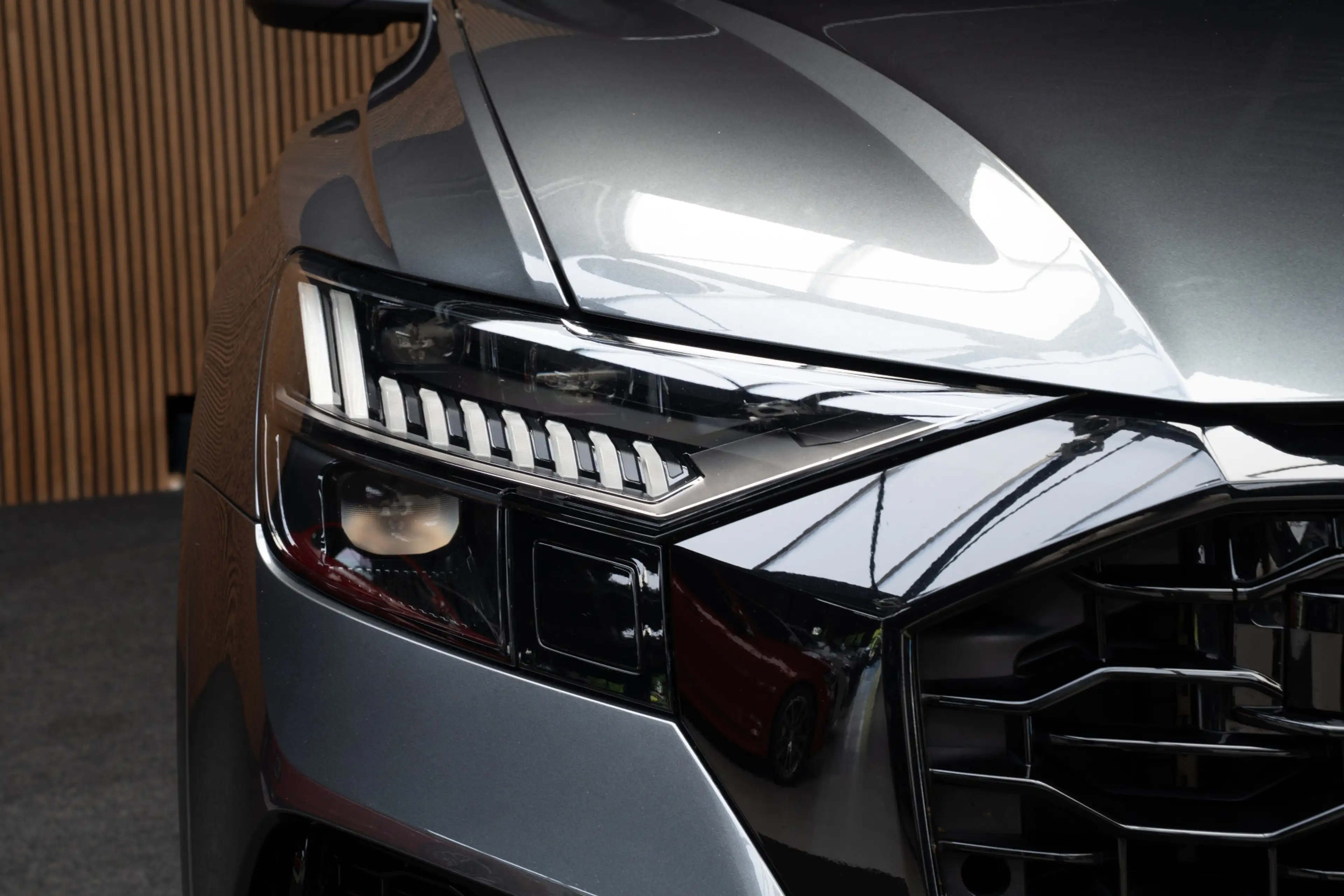 Audi RS Q8 4.0 TFSI B&O HUD Massage Keramisch Softclose ACC P — photo 20