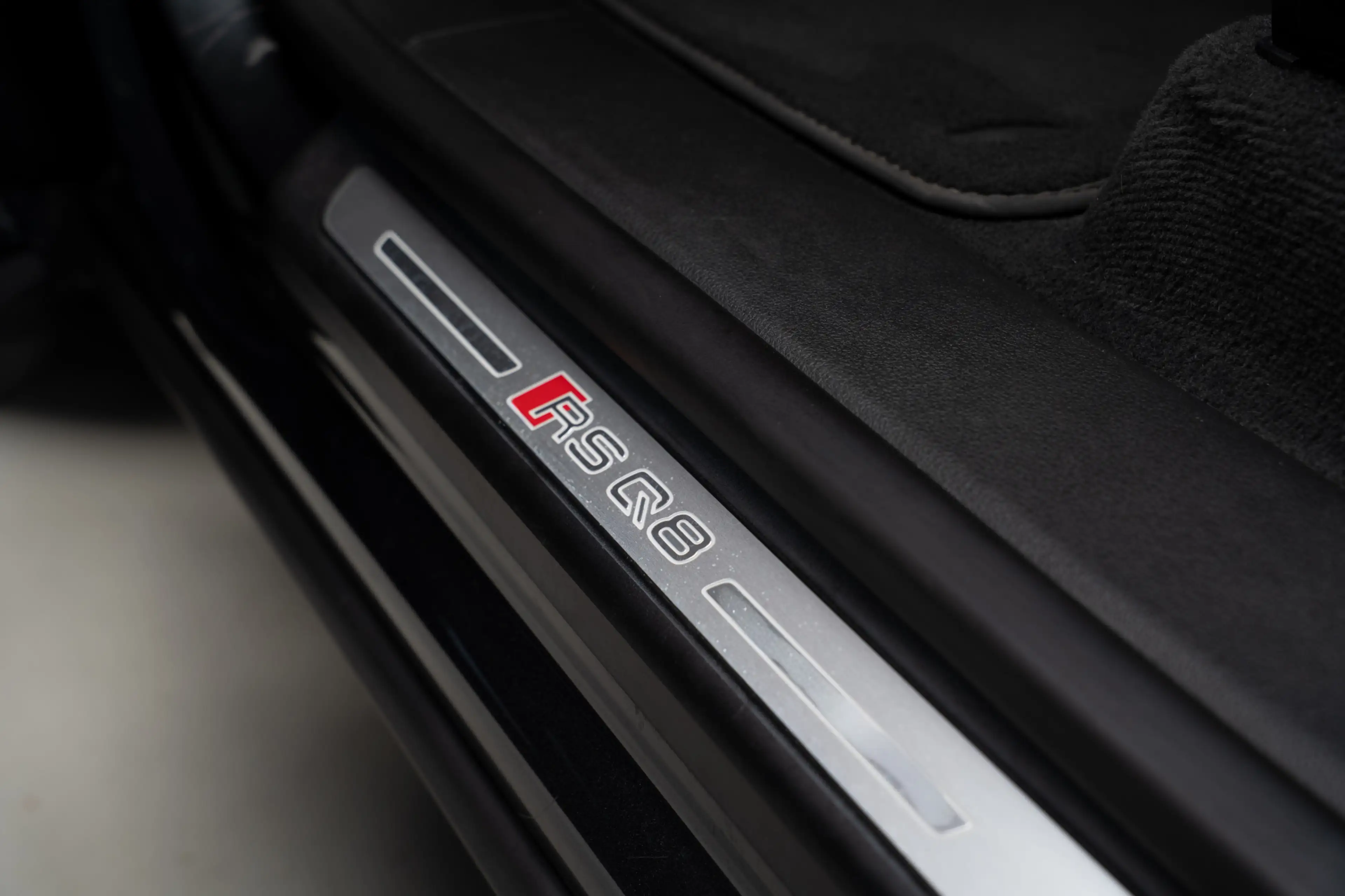 Audi RS Q8 4.0 TFSI B&O HUD Massage Keramisch Softclose ACC P — photo 39