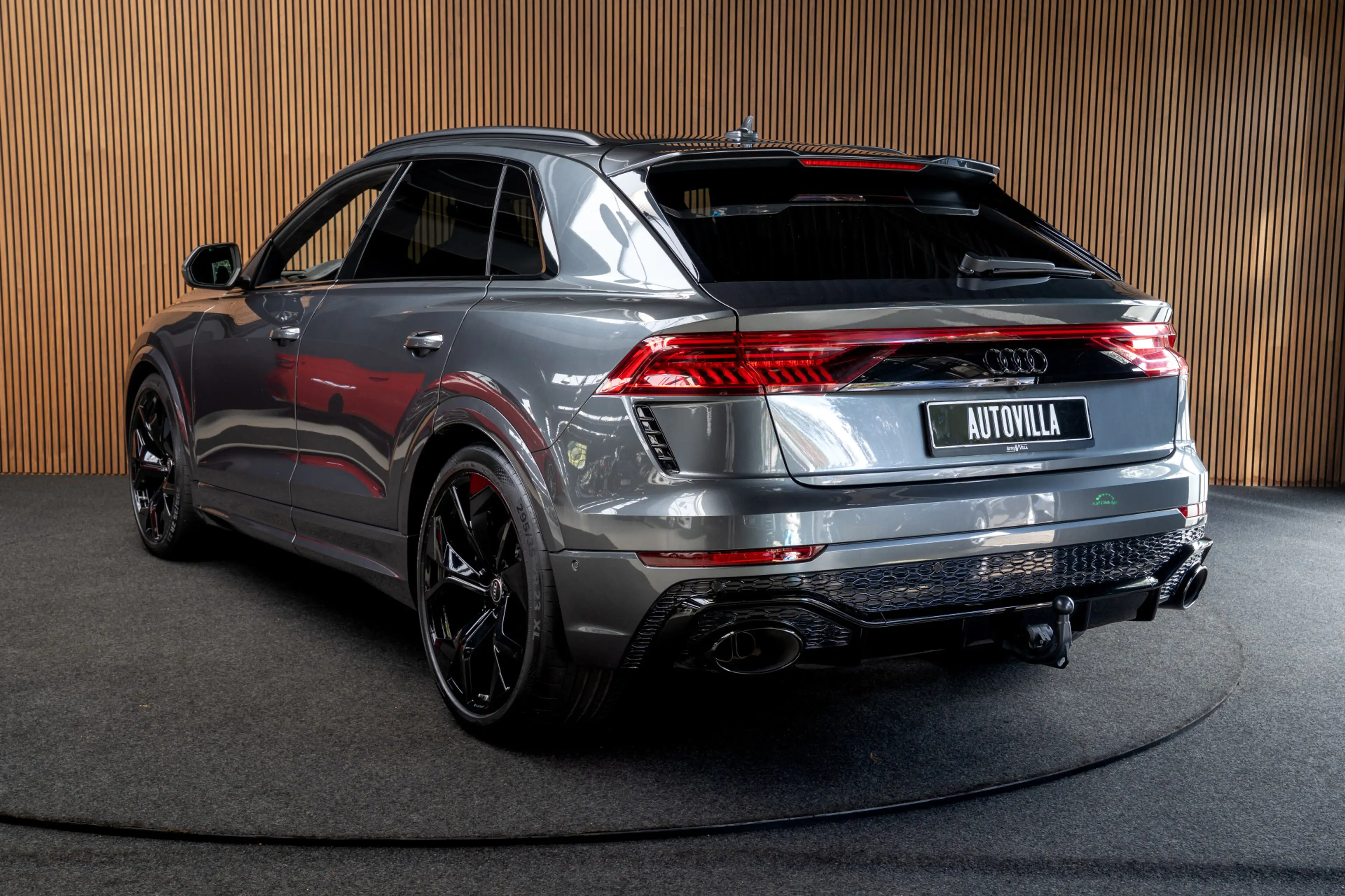 Audi RS Q8 4.0 TFSI B&O HUD Massage Keramisch Softclose ACC P — photo 3