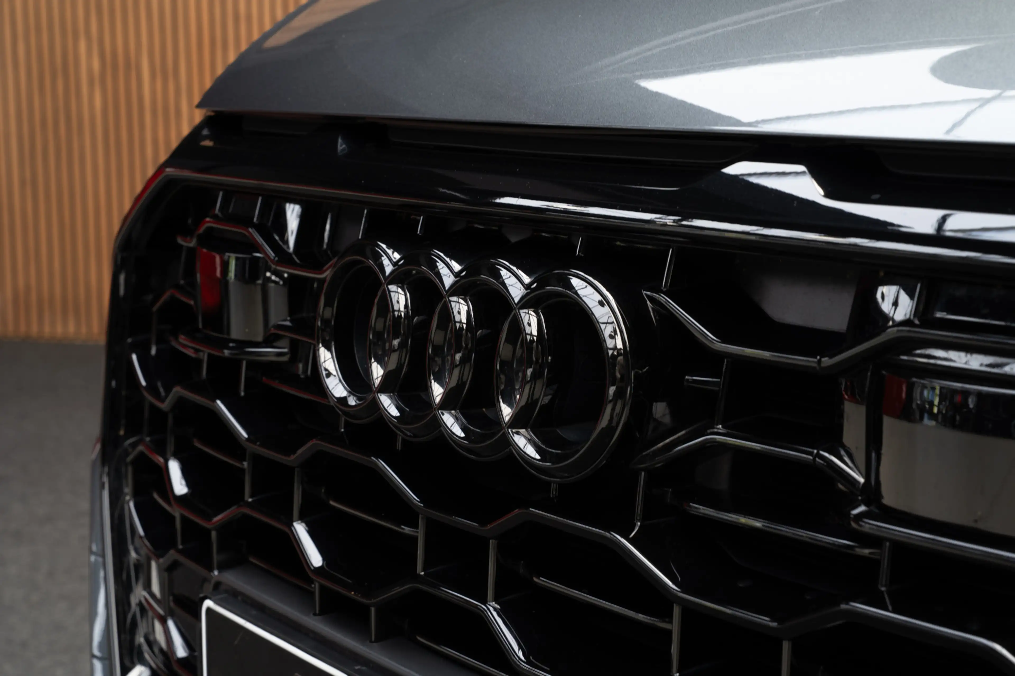 Audi RS Q8 4.0 TFSI B&O HUD Massage Keramisch Softclose ACC P — photo 21