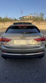 Sportback 2.5 quattro s-tronic