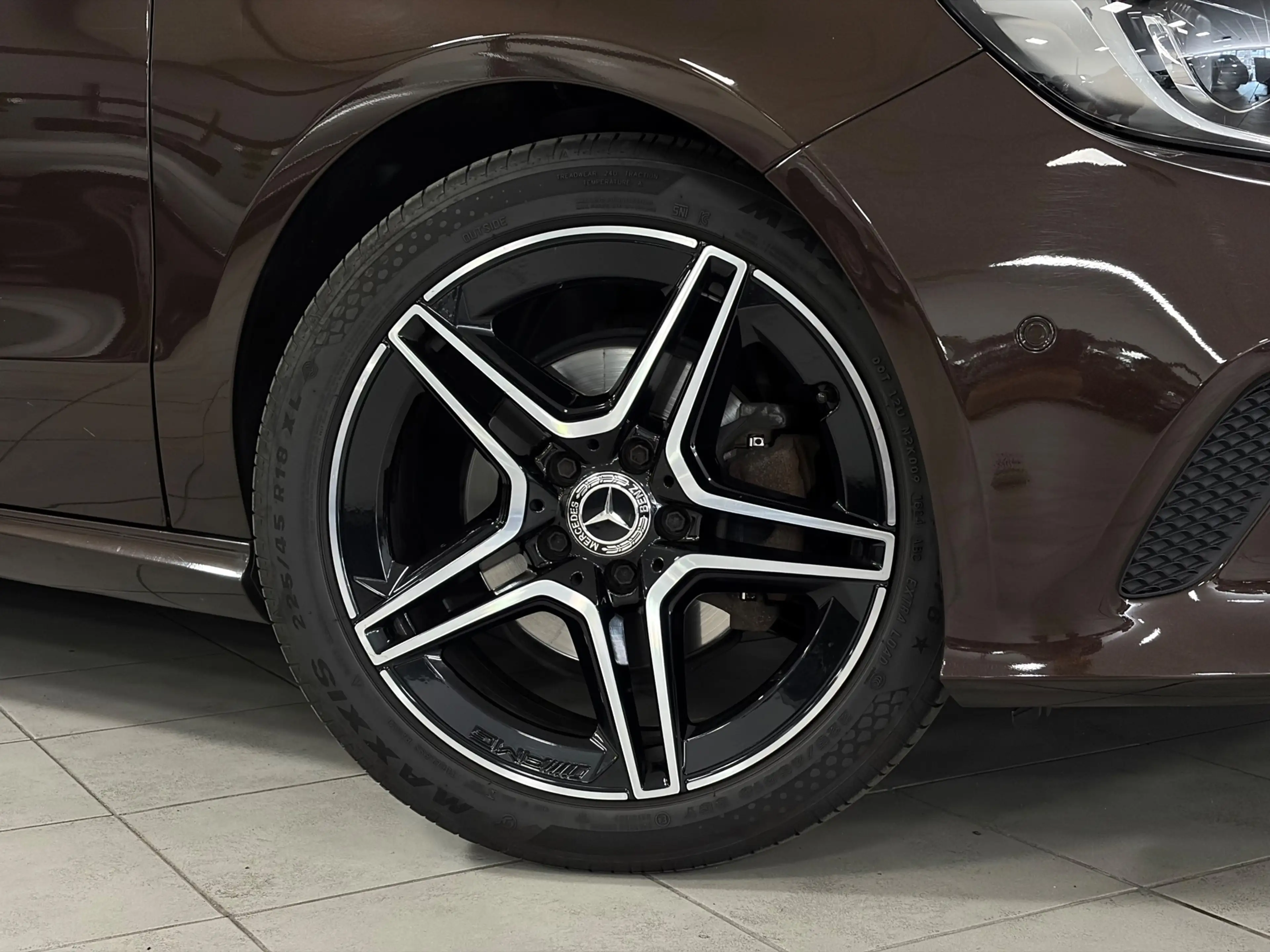 Mercedes-Benz A 200 A200|LED|CarPlay|Camera|Cruise|AMG-velgen|Night Pa — photo 15