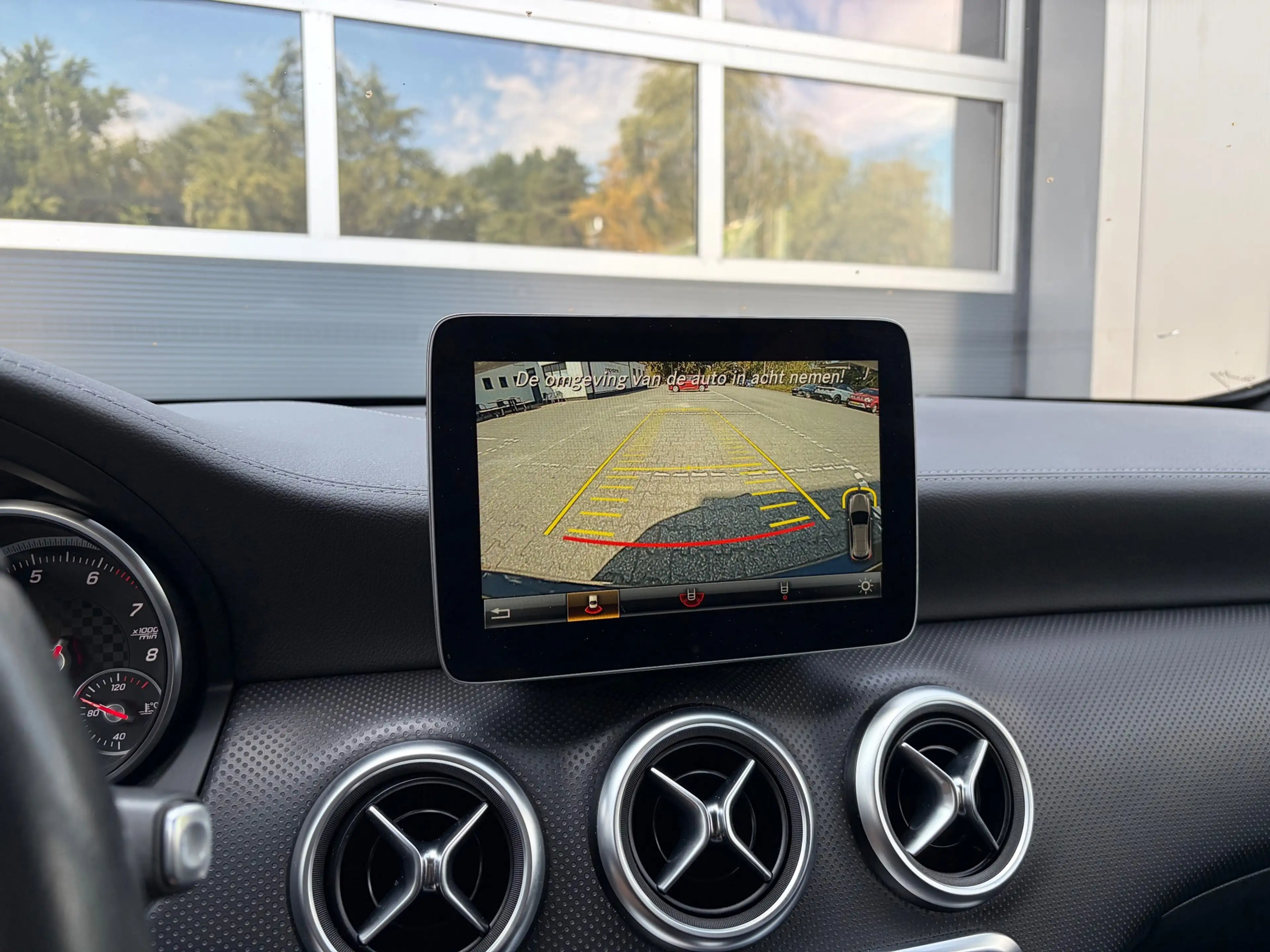 Mercedes-Benz A 200 A200|LED|CarPlay|Camera|Cruise|AMG-velgen|Night Pa — photo 11