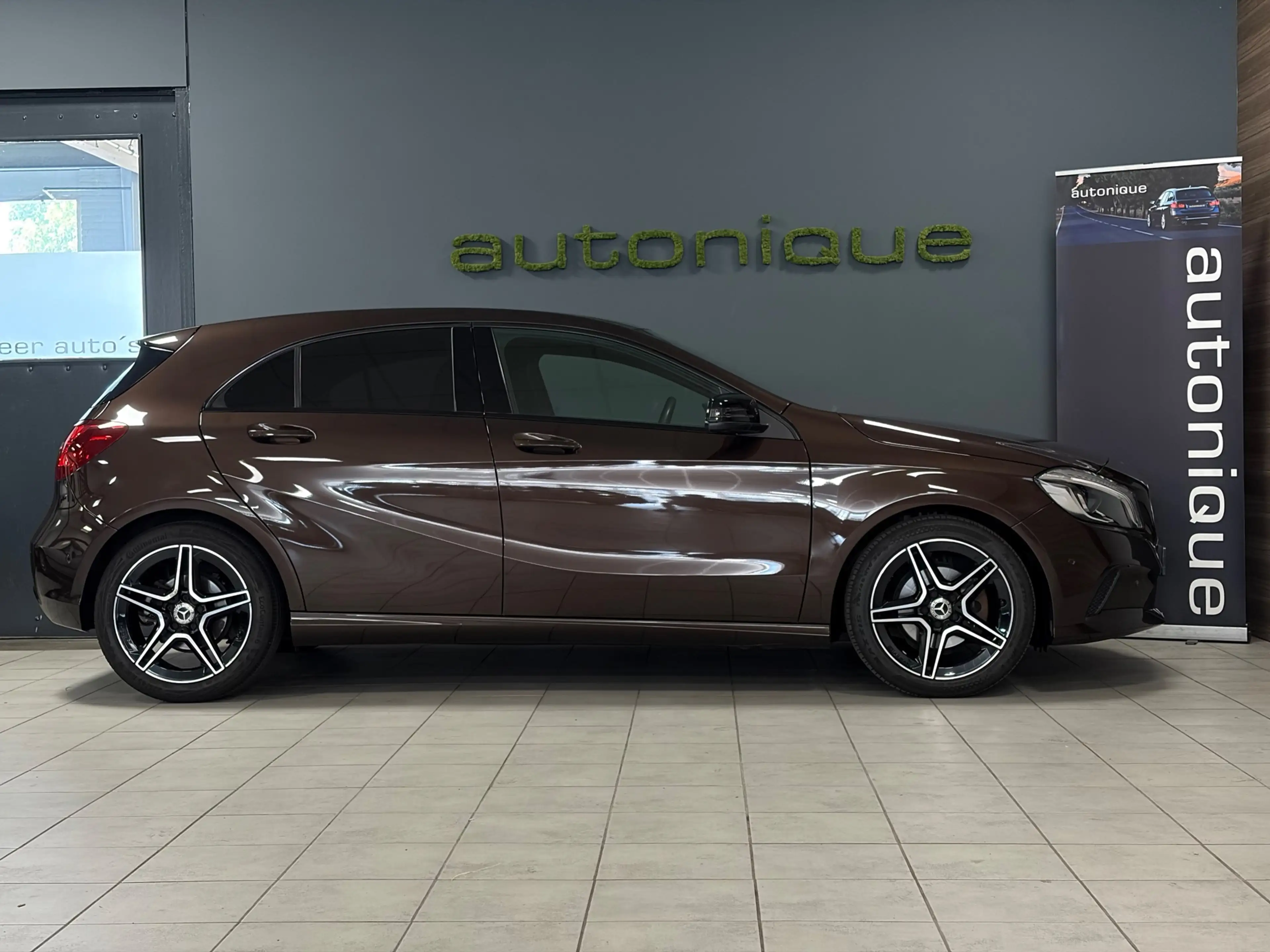 Mercedes-Benz A 200 A200|LED|CarPlay|Camera|Cruise|AMG-velgen|Night Pa — photo 6
