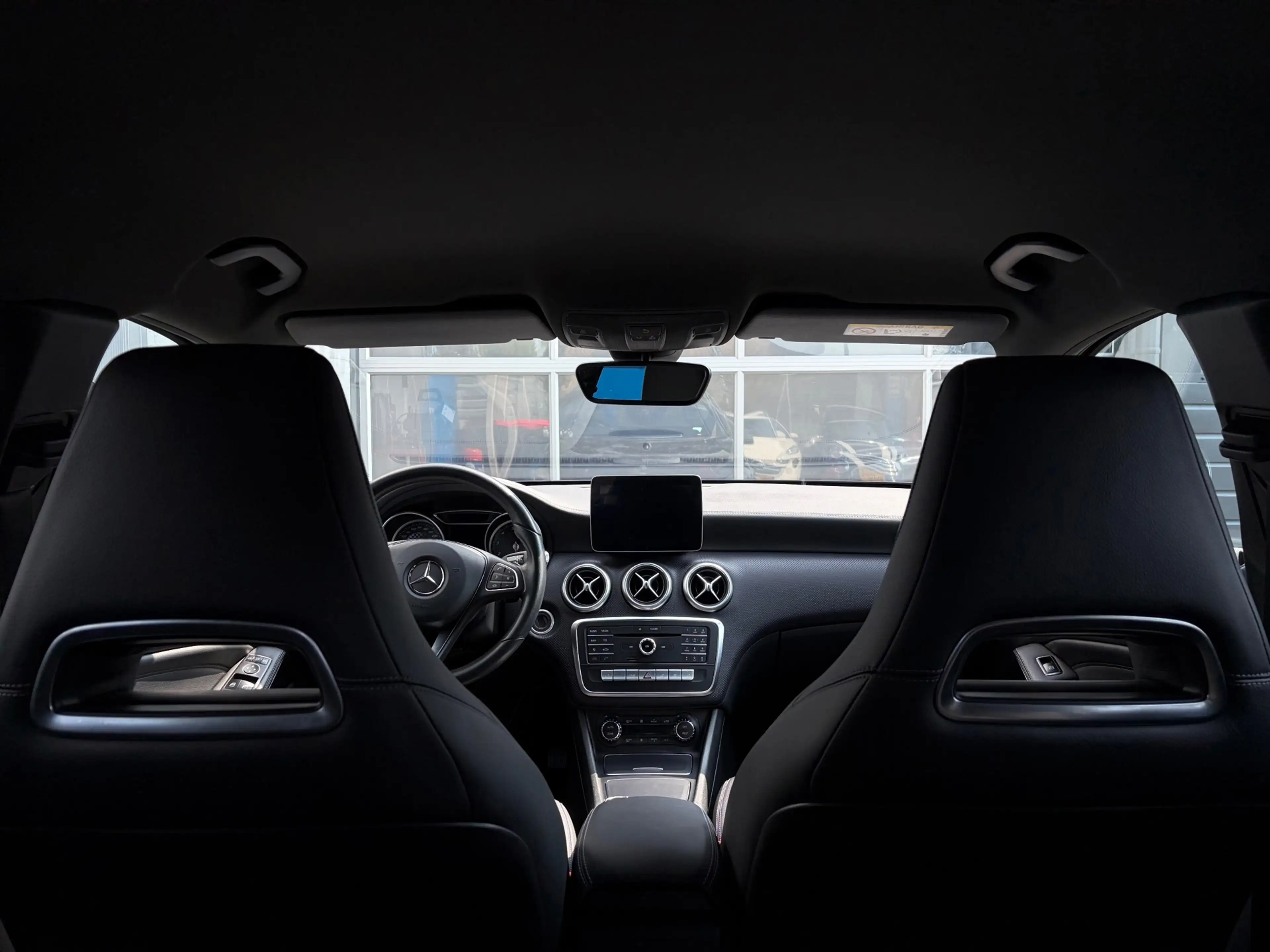 Mercedes-Benz A 200 A200|LED|CarPlay|Camera|Cruise|AMG-velgen|Night Pa — photo 8
