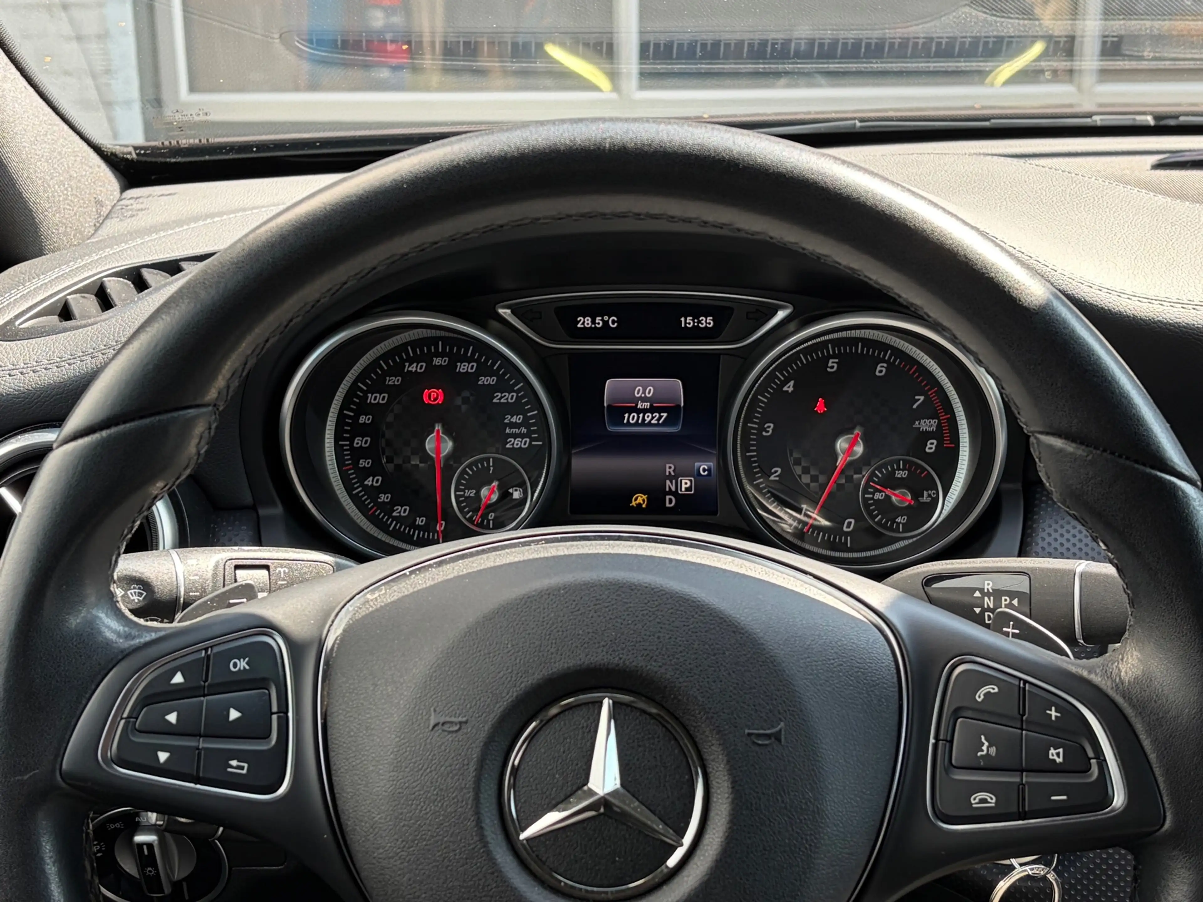 Mercedes-Benz A 200 A200|LED|CarPlay|Camera|Cruise|AMG-velgen|Night Pa — photo 4