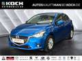 Mazda 2 SKYACTIV-G 90 Exclusive-Line Bluetooth Navi Blau - thumbnail 1