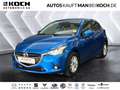 Mazda 2 SKYACTIV-G 90 Exclusive-Line Bluetooth Navi Bleu - thumbnail 1