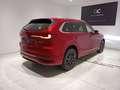 Mazda CX-80 3.3 e-Skyactiv-D MHEV Homura Plus AWD Aut. Rojo - thumbnail 9