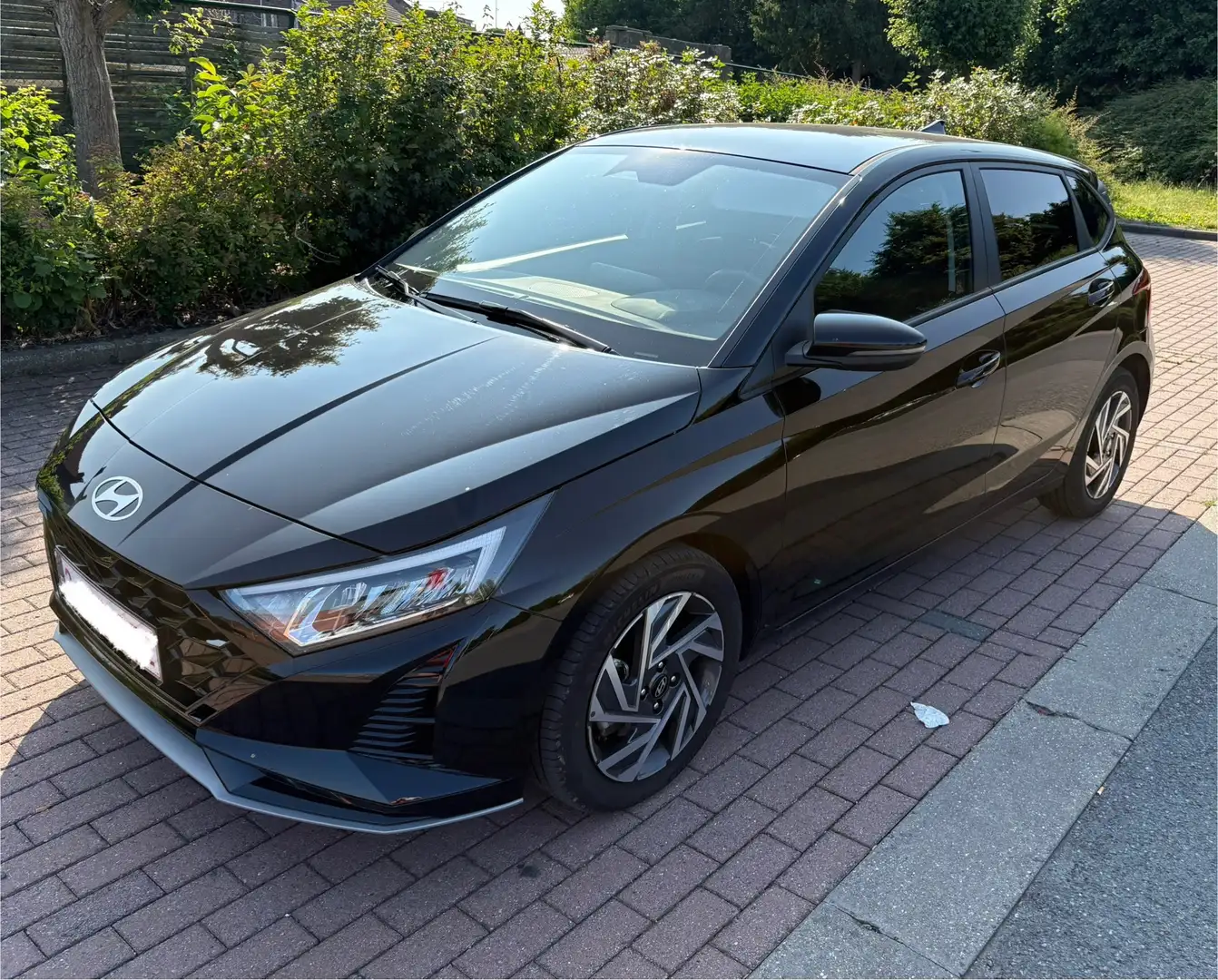 Hyundai i20 1.0 T-GDi Techno - 1