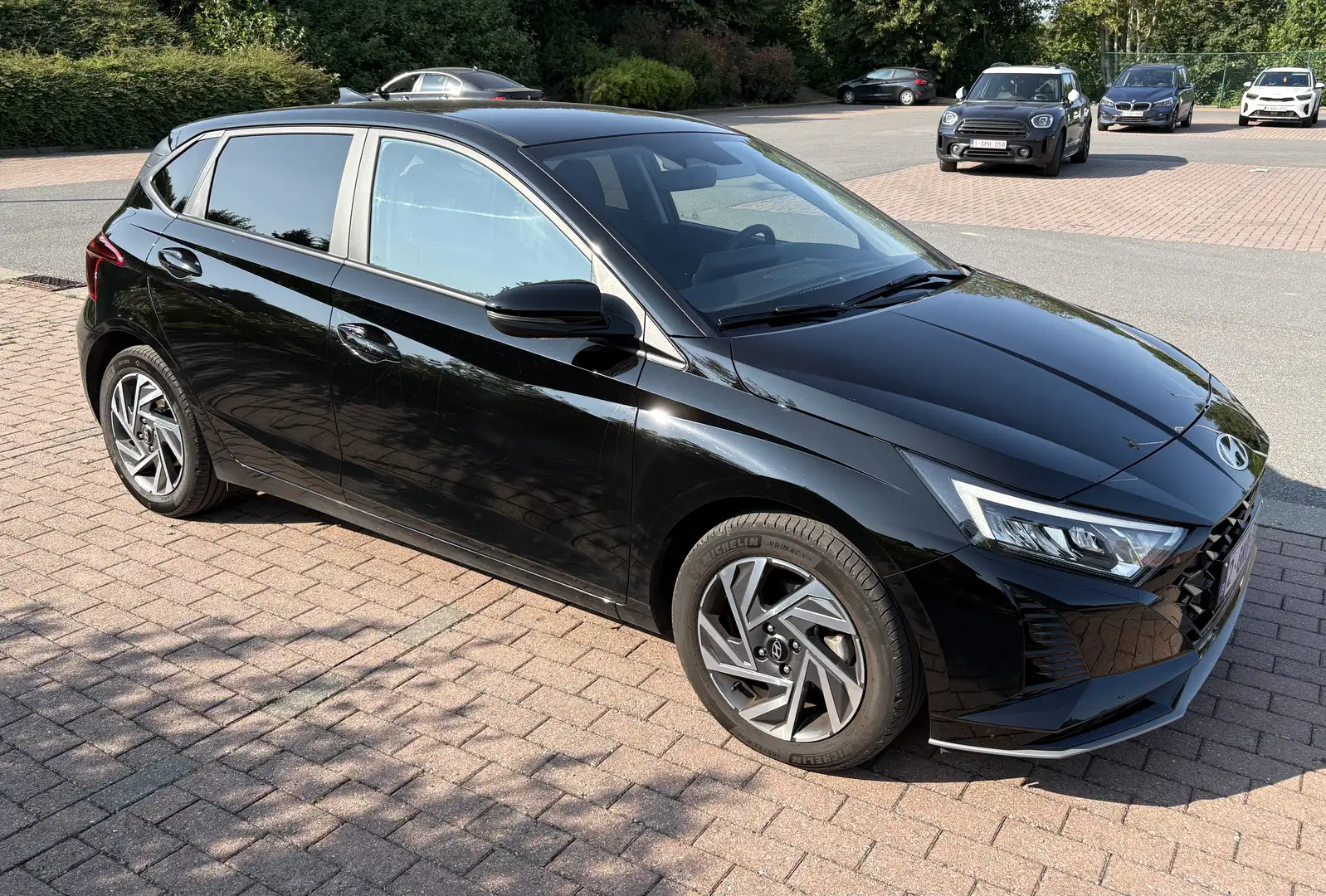 Hyundai i20 1.0 T-GDi Techno - 2