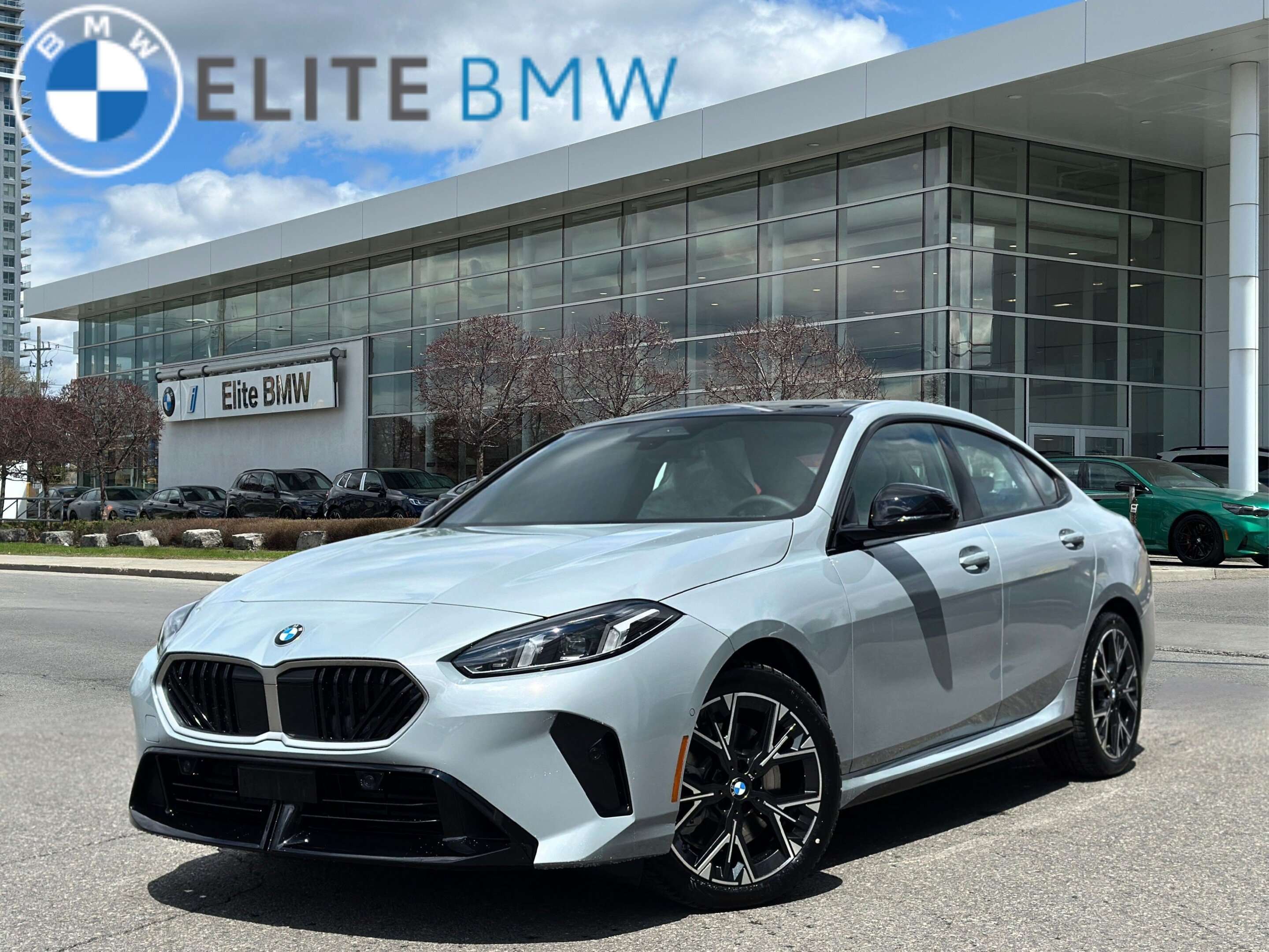 2026 BMW 2 Series 228 xDrive Gran Coupe