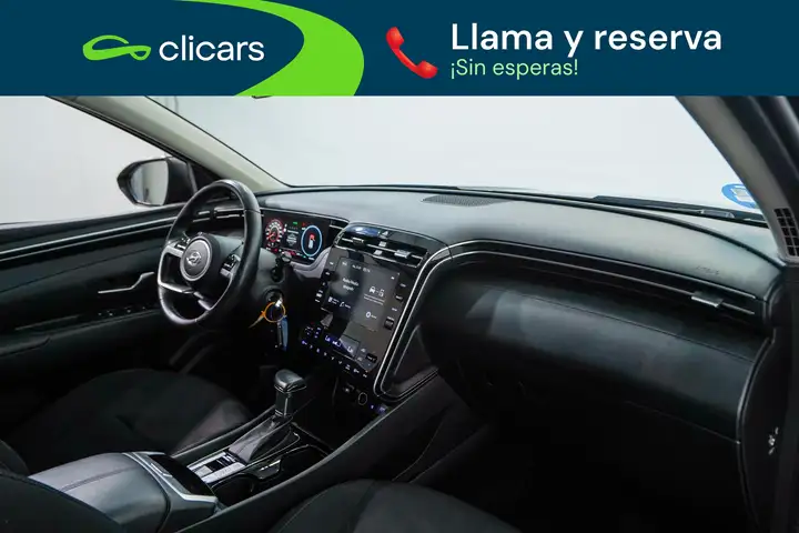 Hyundai Tucson 1.6 CRDI 48V DT MAXX SAFE 2022, foto 32