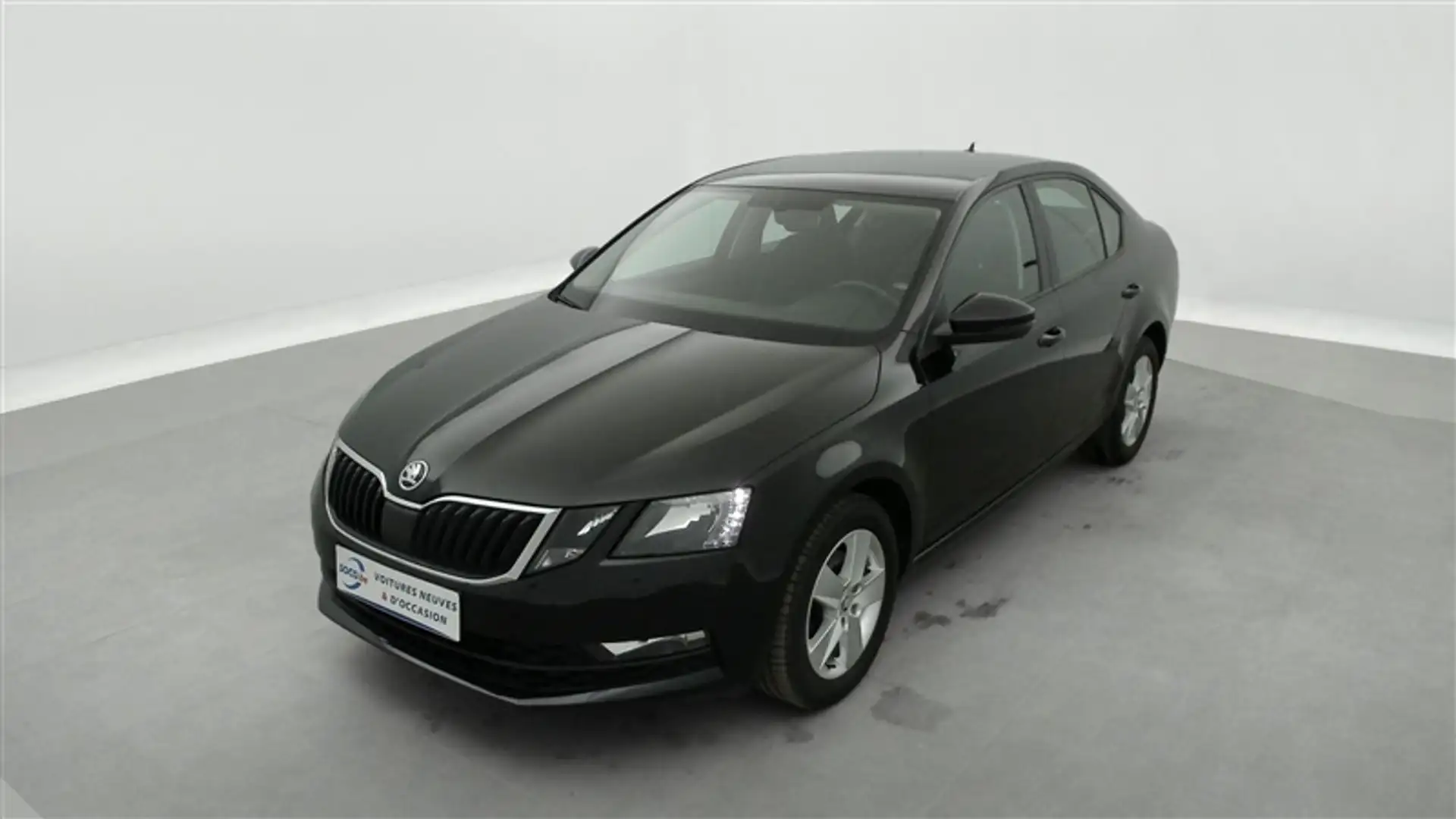 Skoda Octavia 2.0 TDi 150Cv Ambition NAVI Schwarz - 1