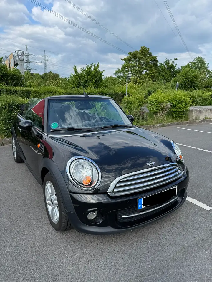 MINI Cooper Cabrio