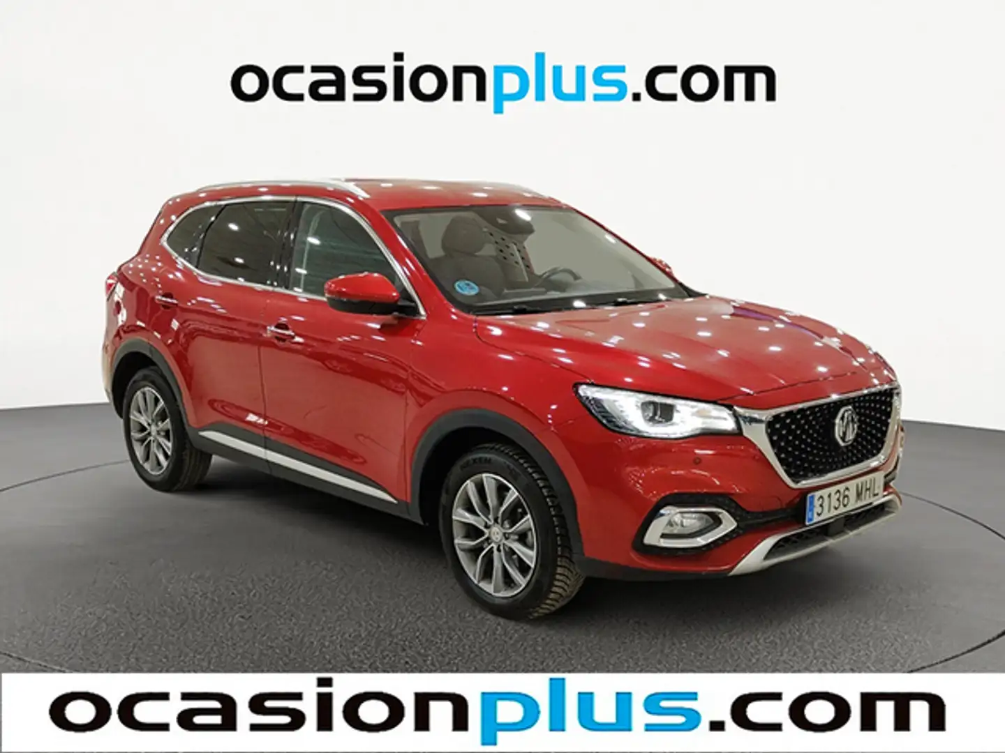 MG HS 1.5 T-GDI Comfort Rojo - 2